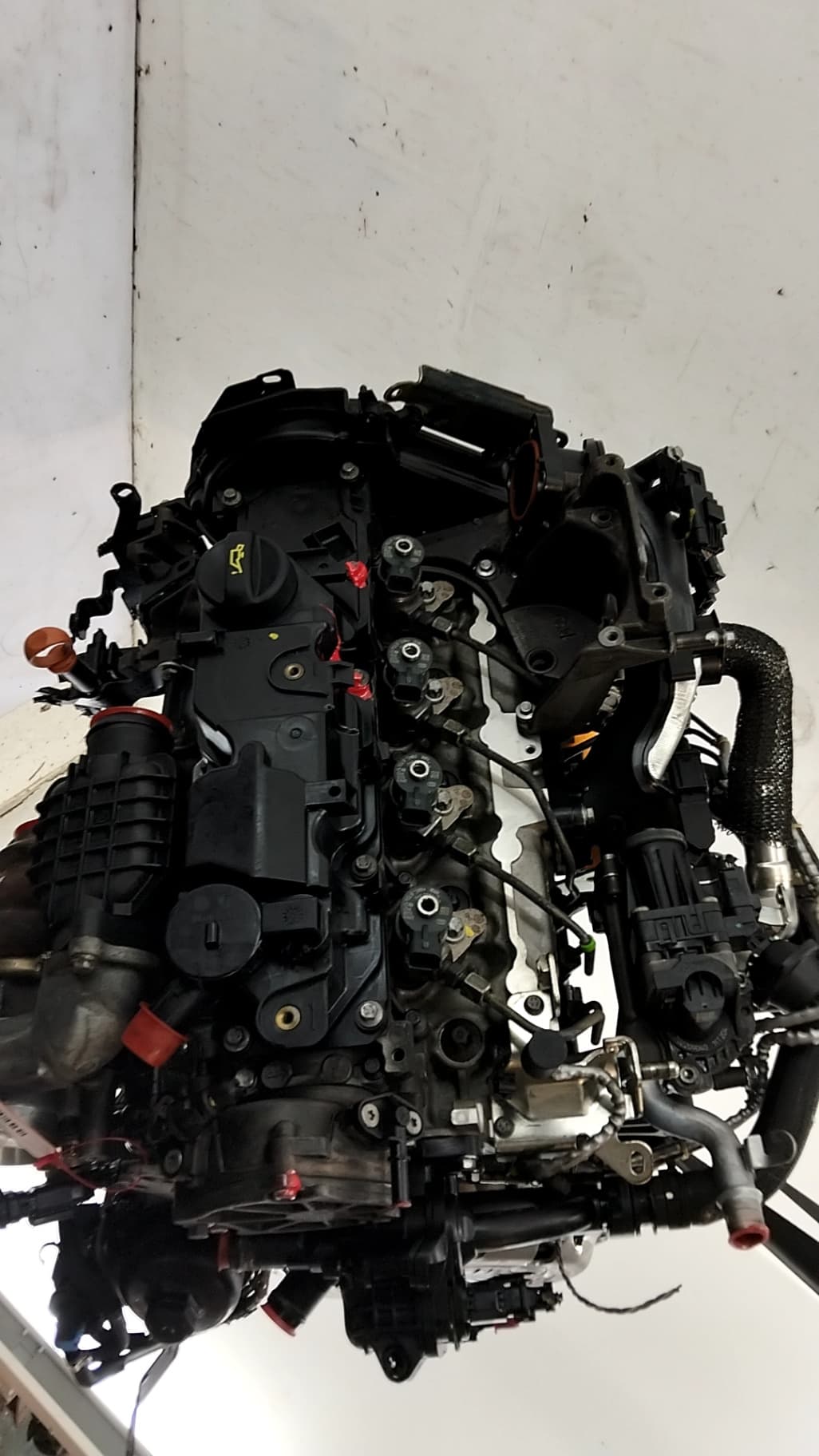 Motor completo CITROEN C4 PICASSO 3