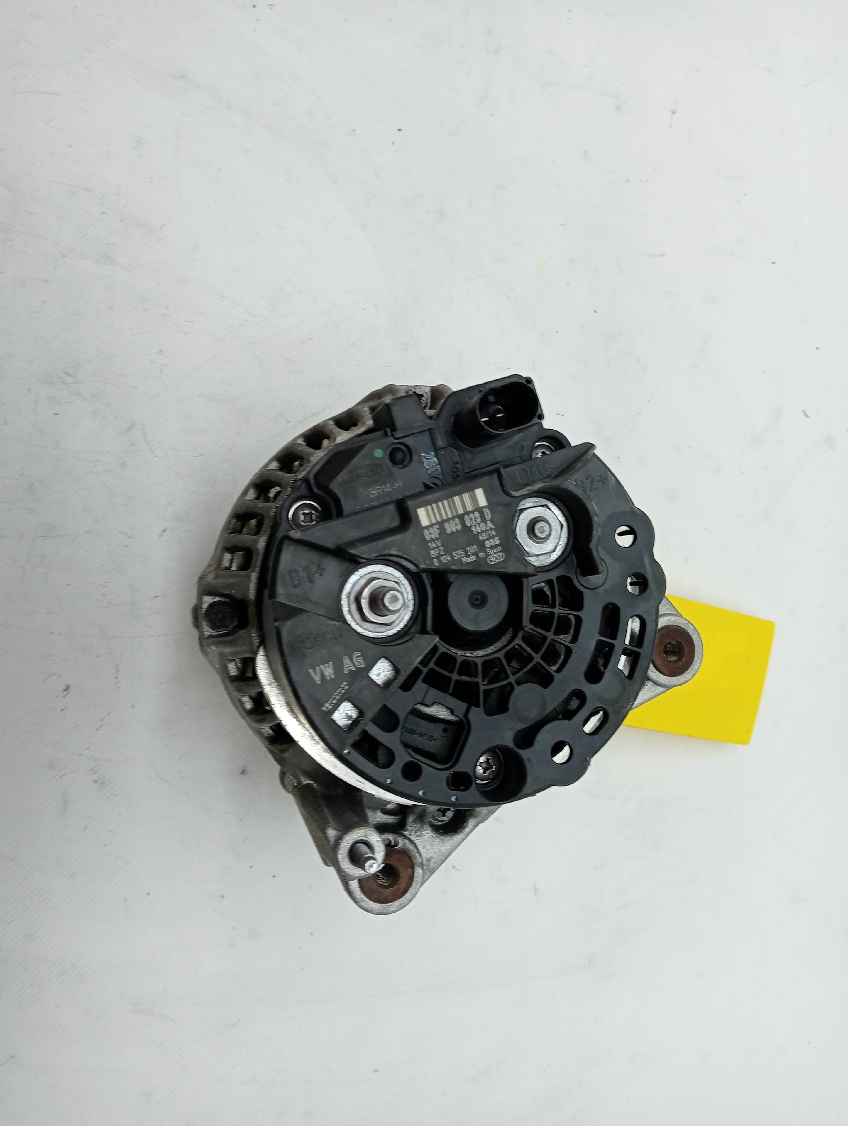 Alternador SEAT IBIZA (6P1) 4