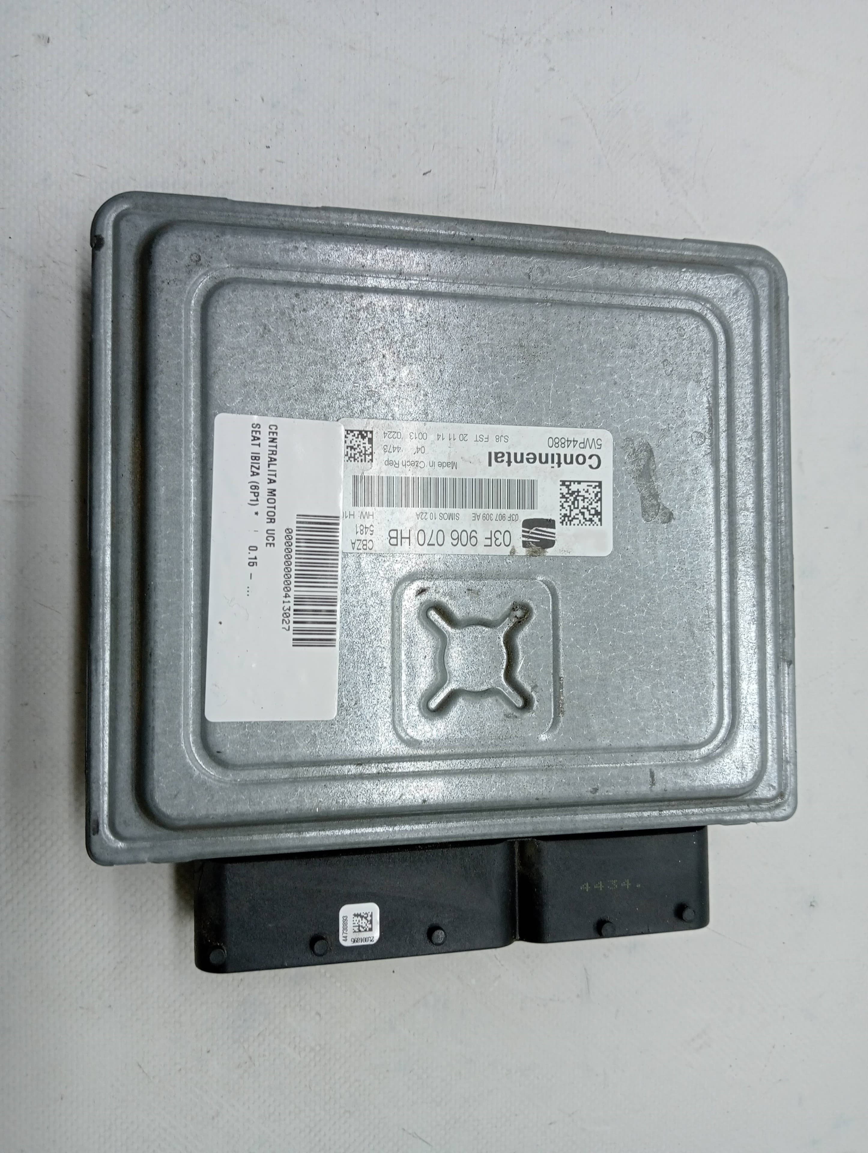 Centralita motor uce SEAT IBIZA (6P1)