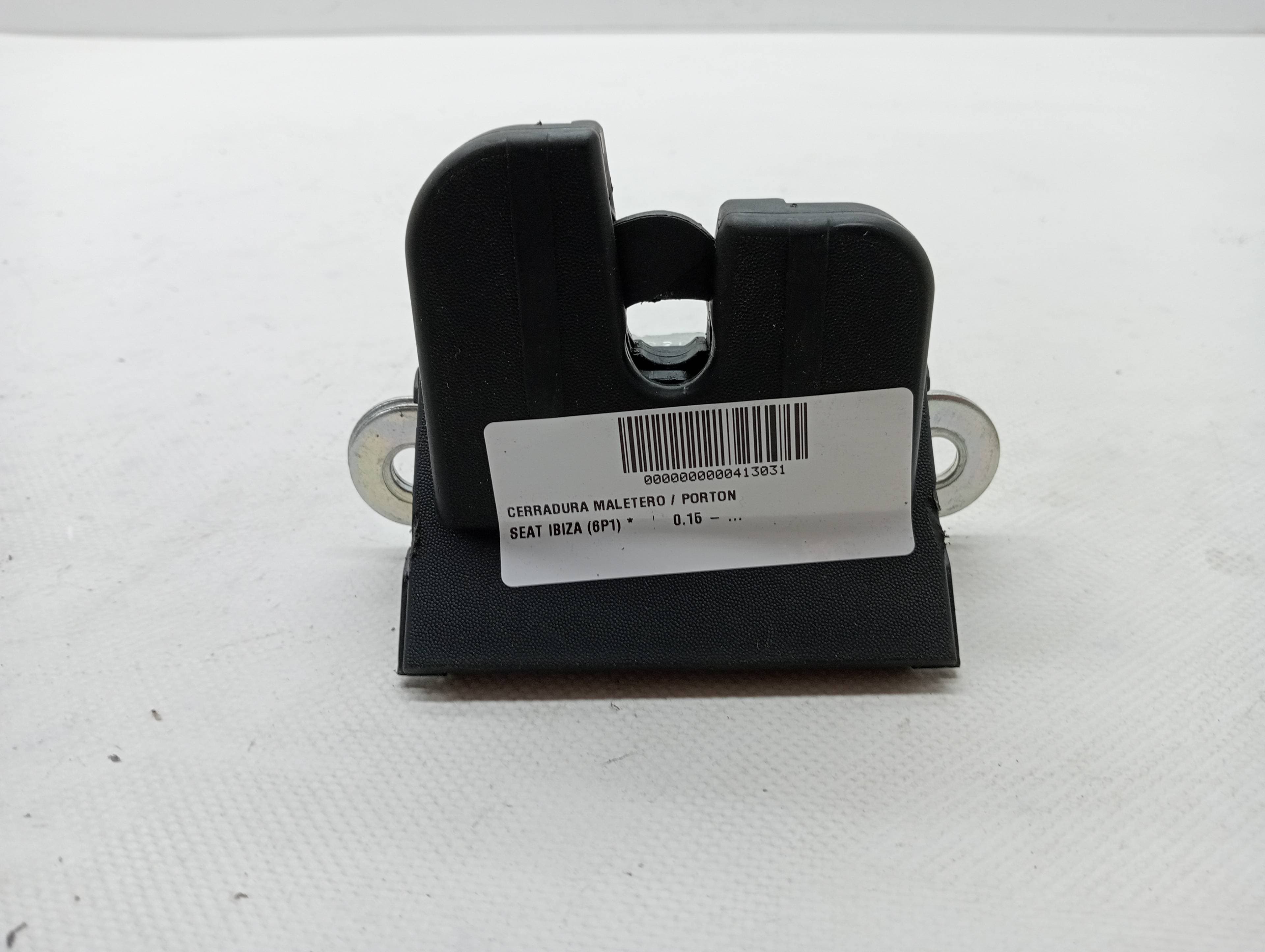 Cerradura maletero / porton SEAT IBIZA (6P1)