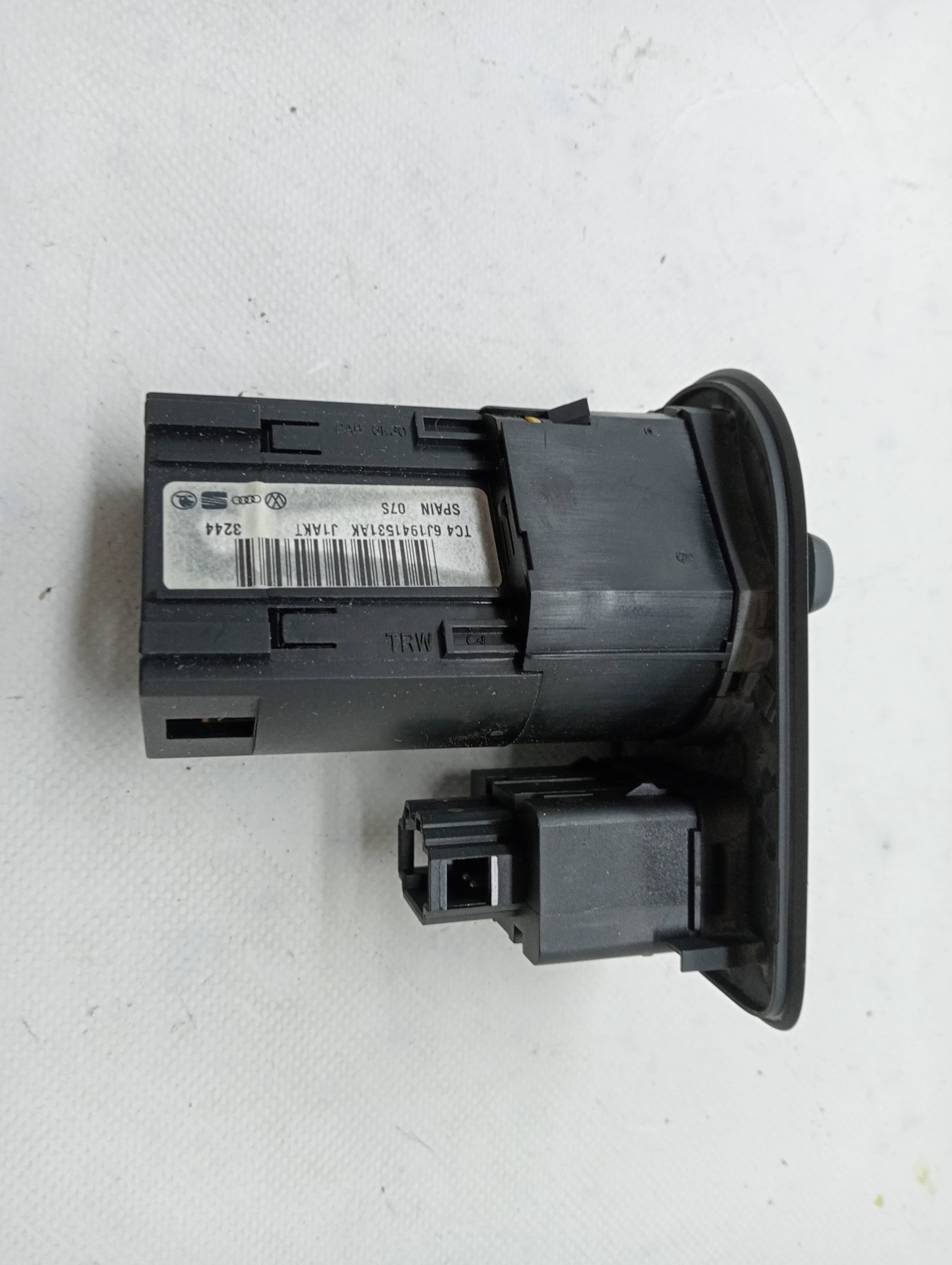 Mando luces SEAT IBIZA (6P1) 4