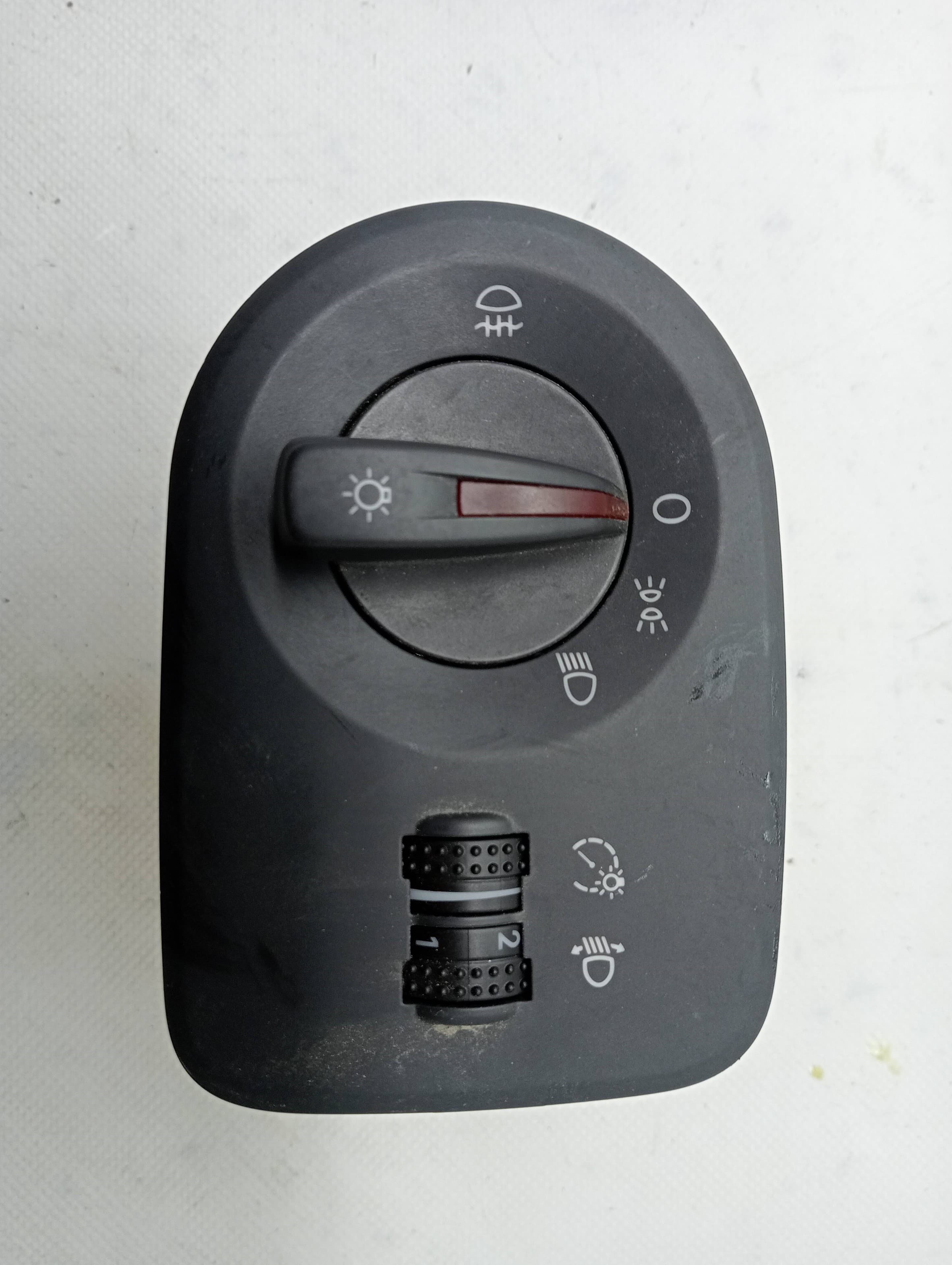 Mando luces SEAT IBIZA (6P1) 2