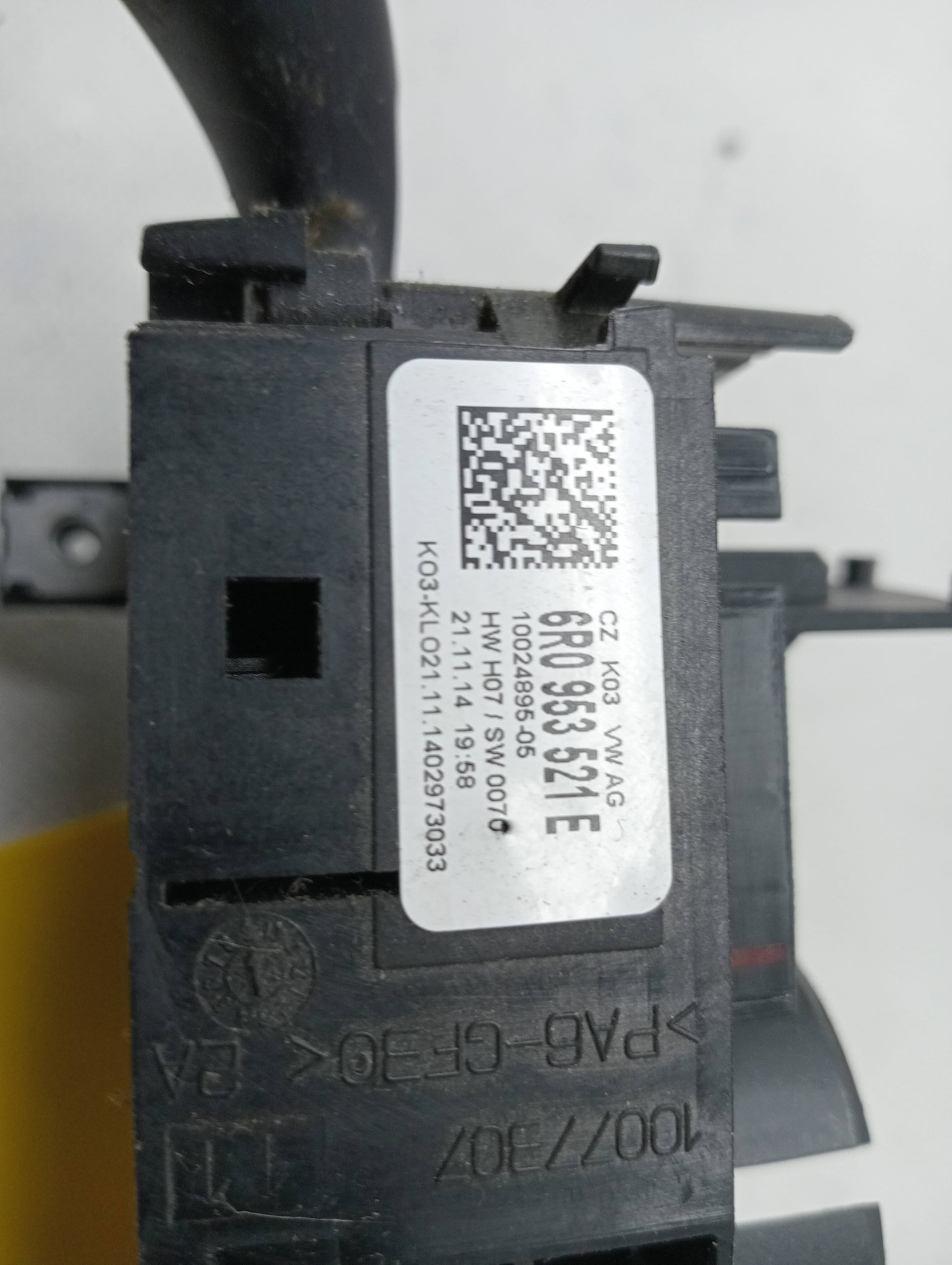 Mando multifuncion SEAT IBIZA (6P1) 2
