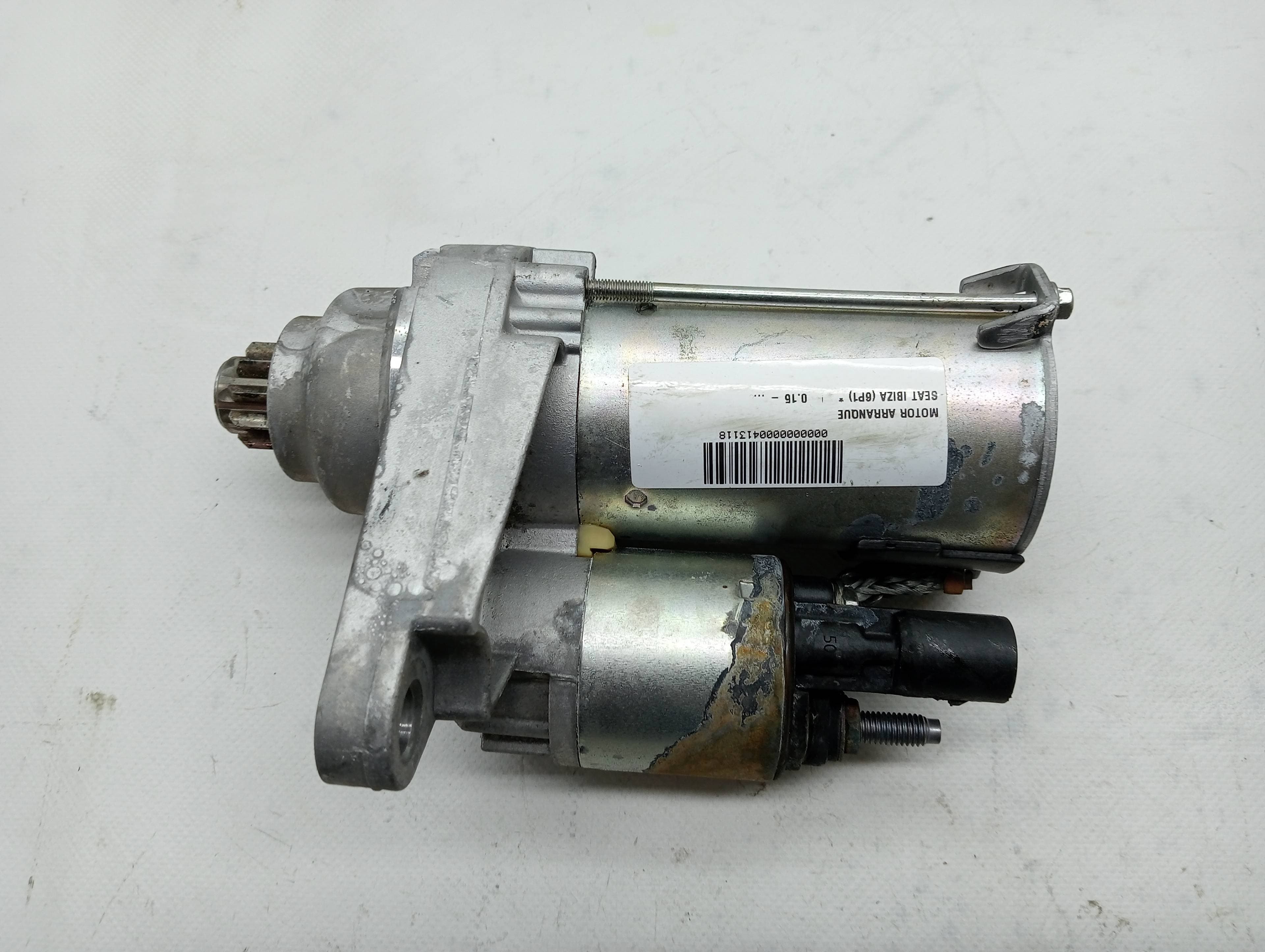 Motor arranque SEAT IBIZA (6P1)