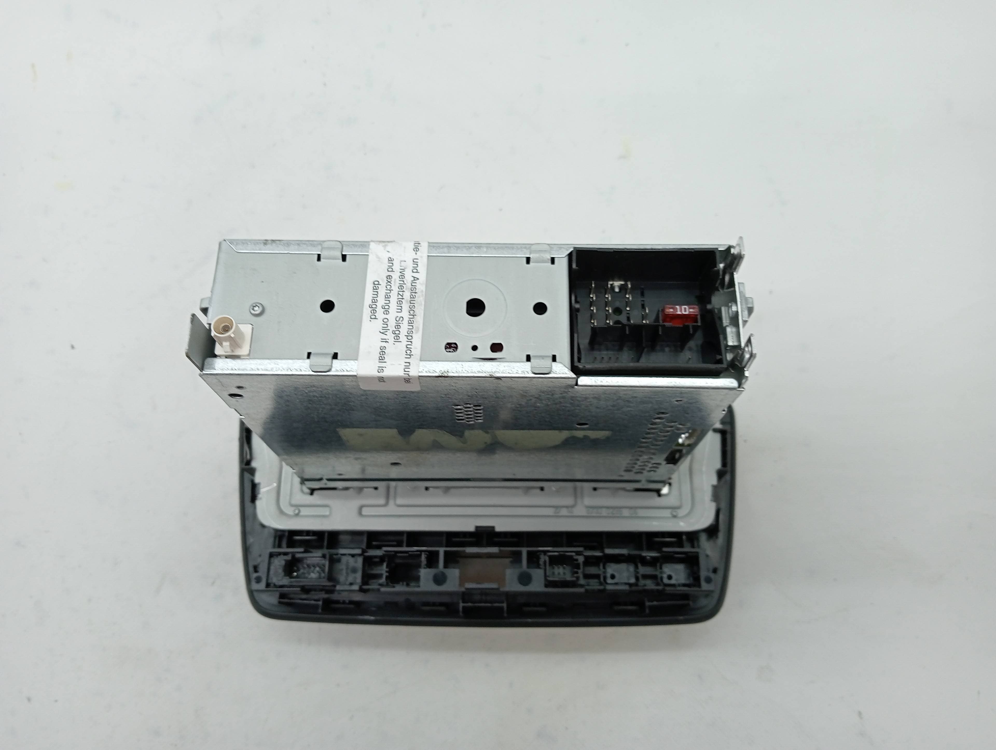 Sistema audio / radio cd SEAT IBIZA (6P1) 2