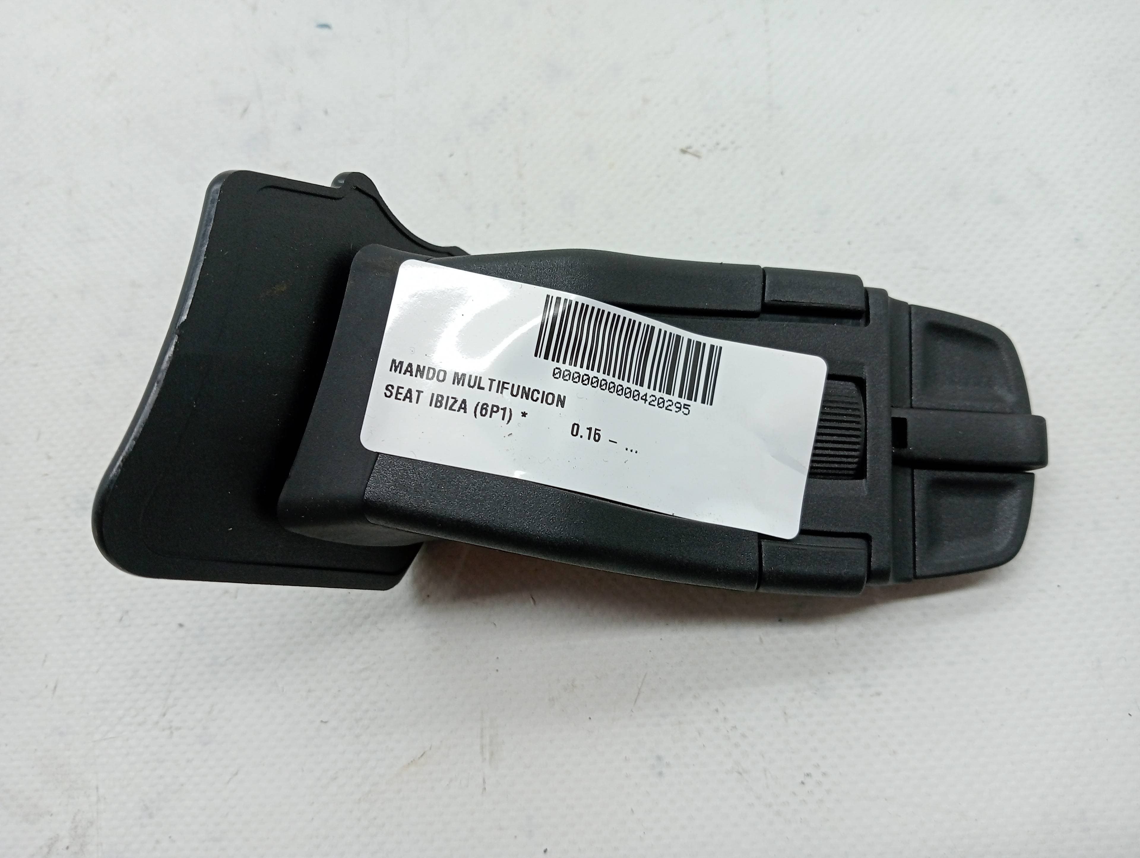 Mando multifuncion SEAT IBIZA (6P1) 2