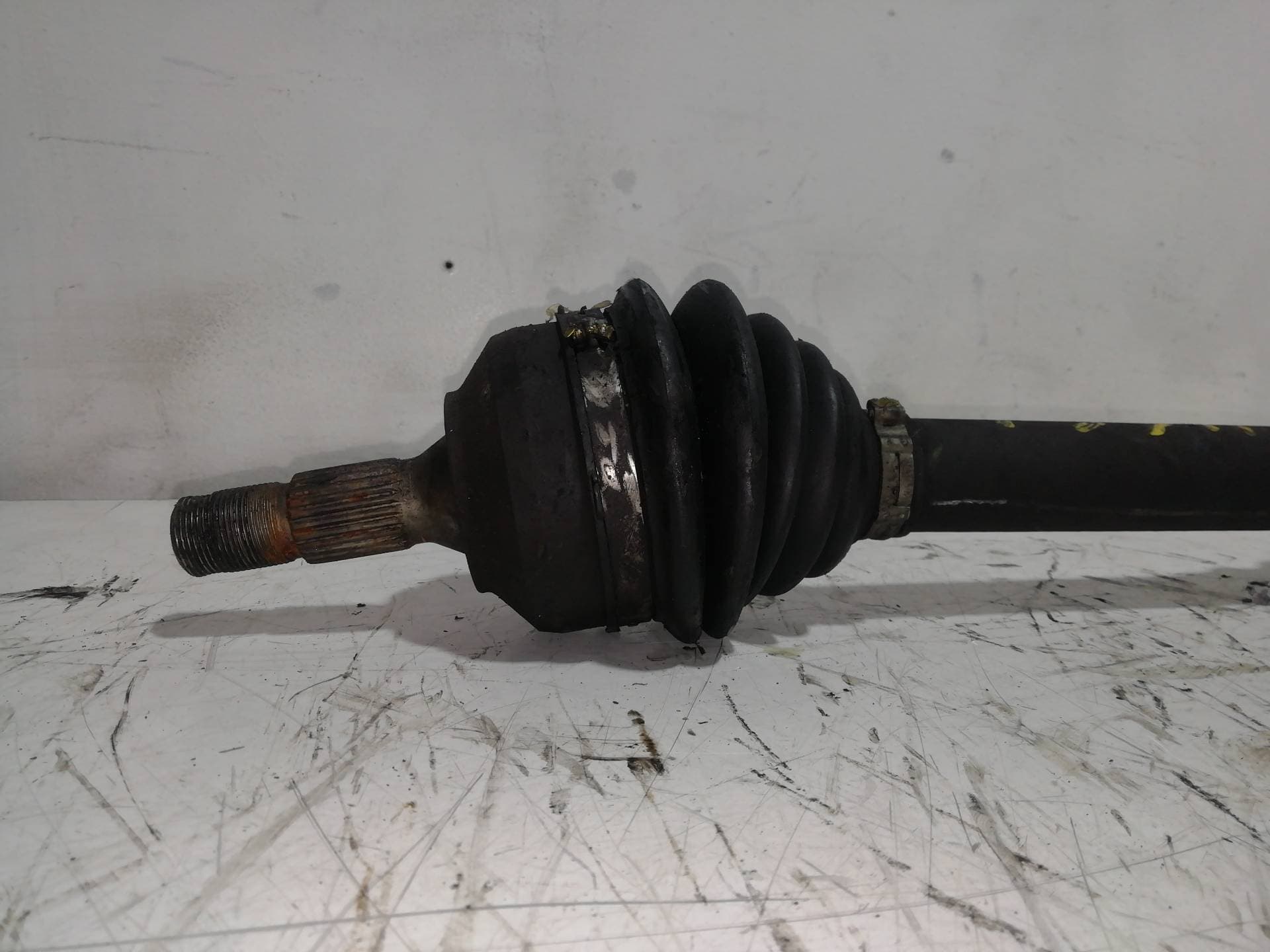 Transmision delantera izquierda CITROEN BERLINGO 3