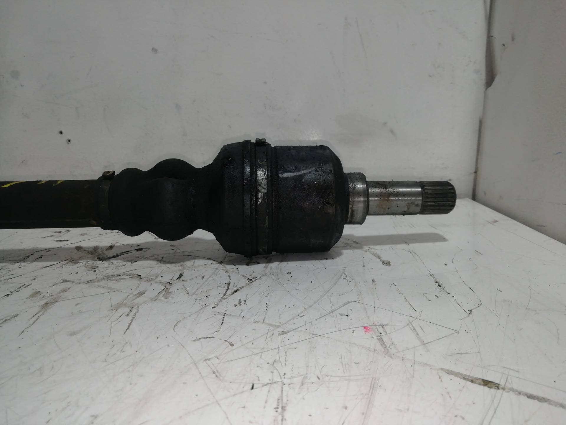 Transmision delantera izquierda CITROEN BERLINGO 2