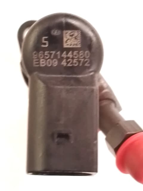 Inyector PEUGEOT 307 (S1) 3