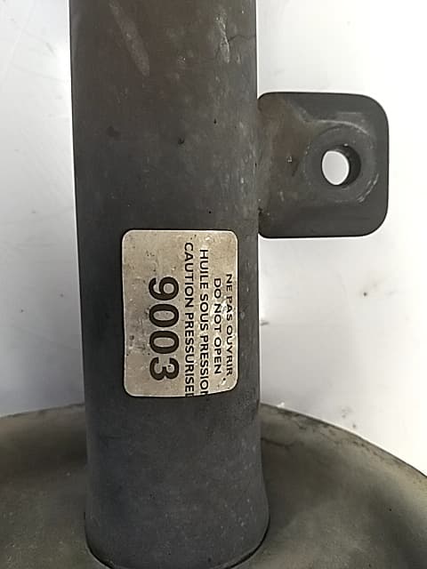 Amortiguador delantero izquierdo PEUGEOT 307 (S1) 3