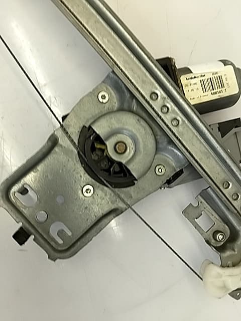 Elevalunas trasero izquierdo PEUGEOT 307 (S1) 2