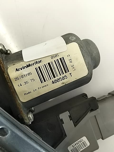Elevalunas trasero izquierdo PEUGEOT 307 (S1)