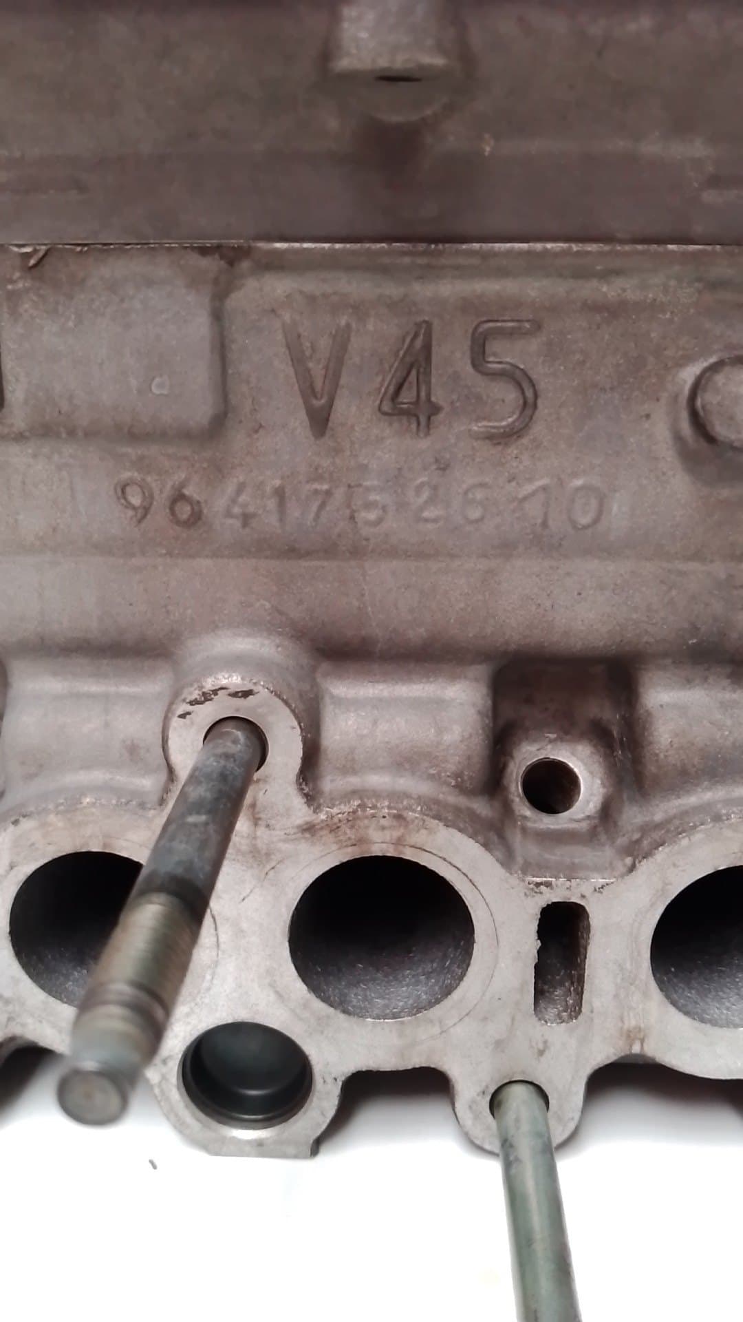 Culata PEUGEOT 307 (S1) 5