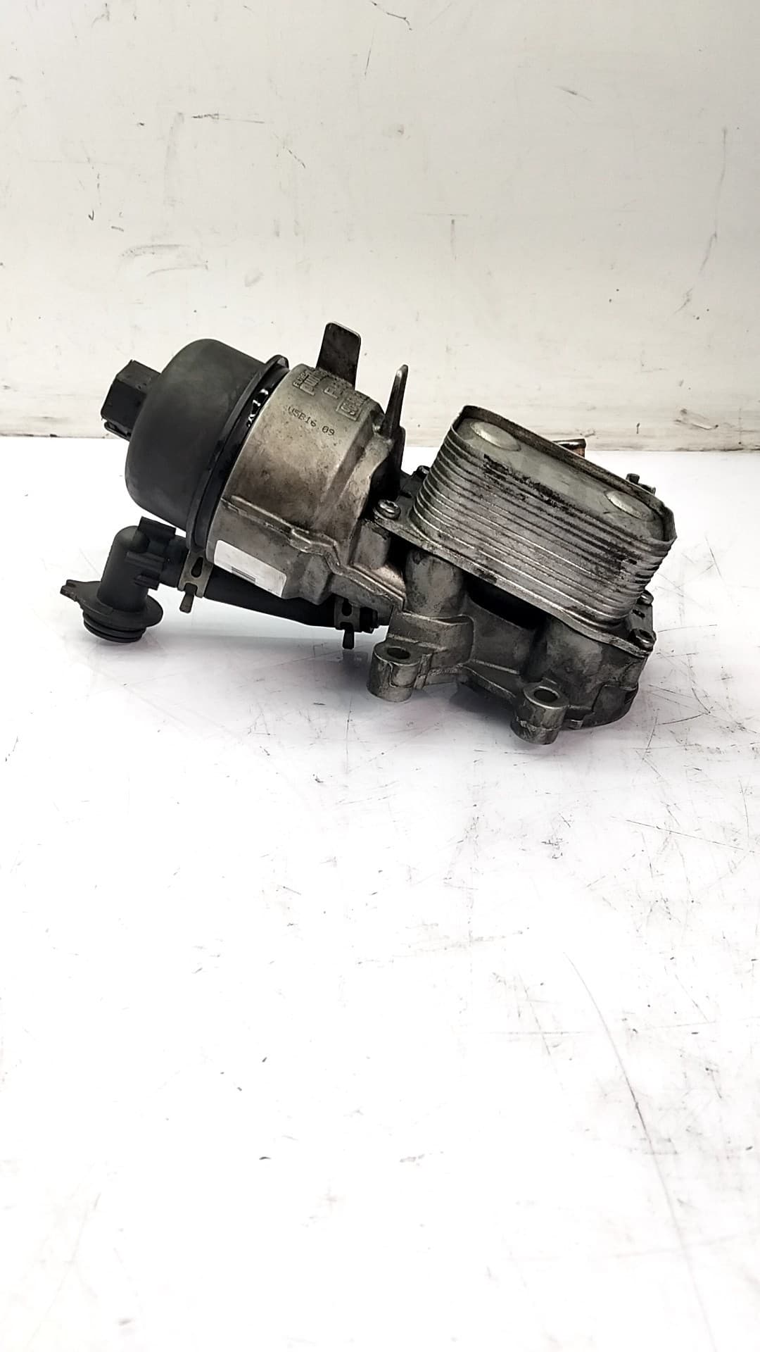 Soporte filtro aceite PEUGEOT 307 (S1)