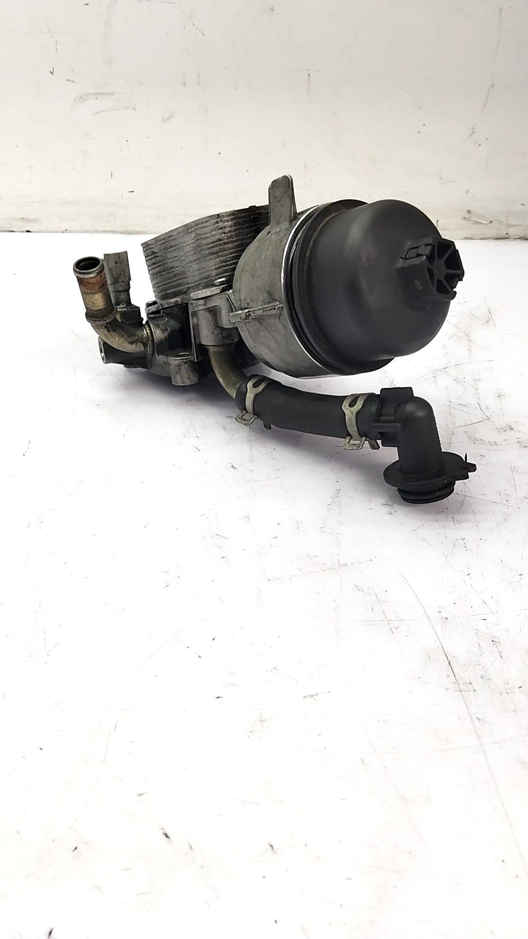 Soporte filtro aceite PEUGEOT 307 (S1) 4