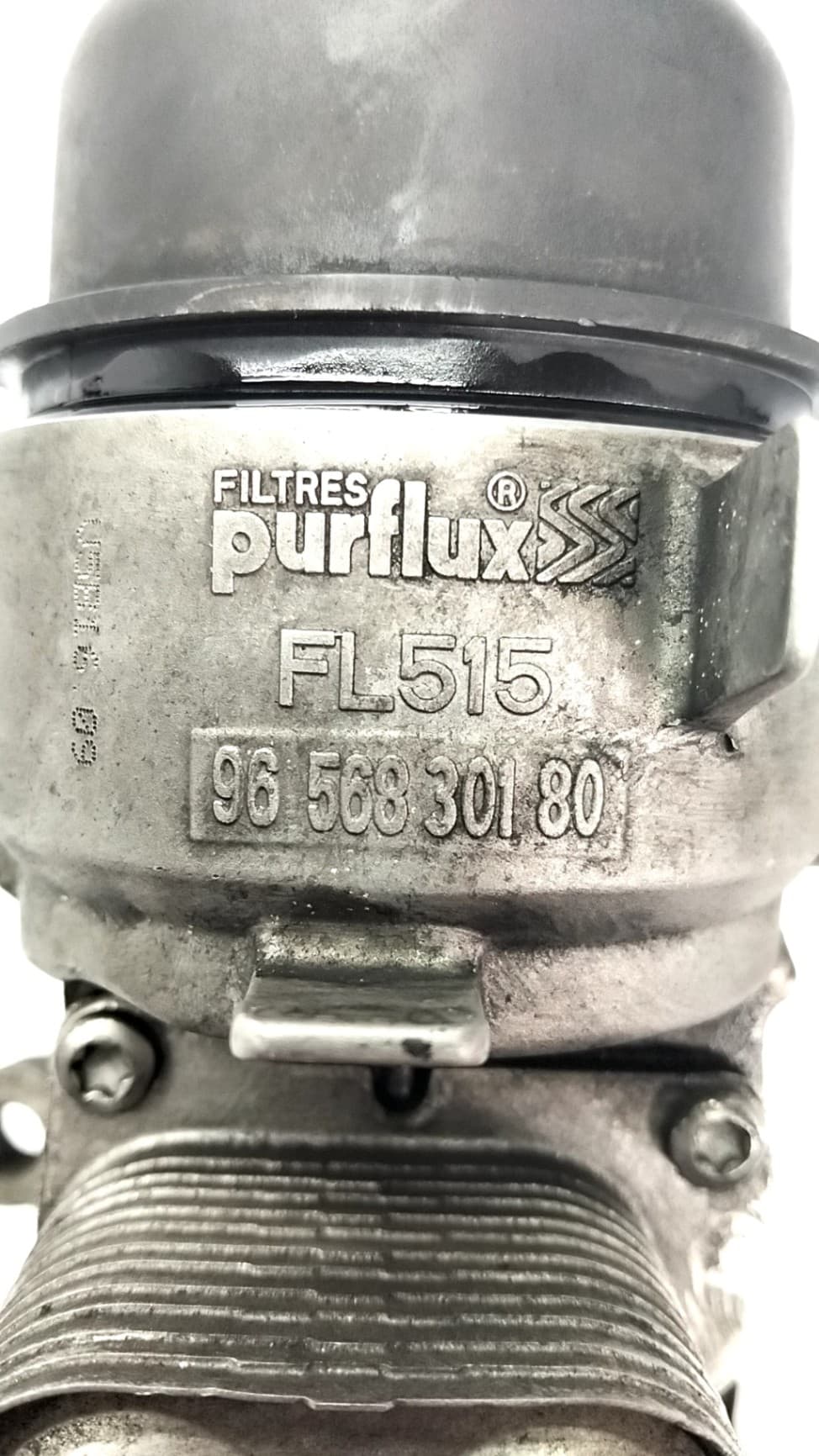 Soporte filtro aceite PEUGEOT 307 (S1) 3