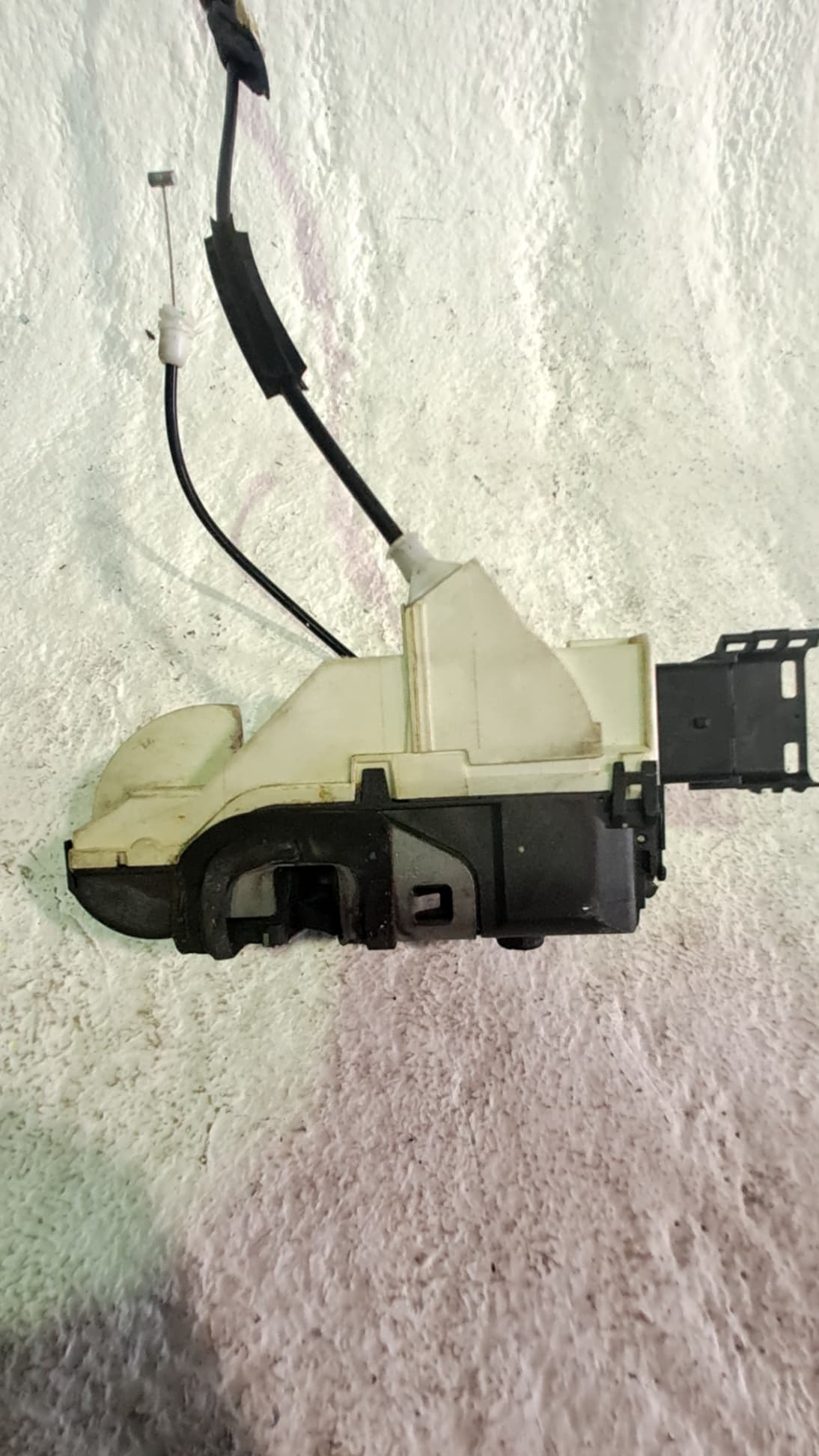 Cerradura puerta delantera izquierda CITROEN C5 BERLINA