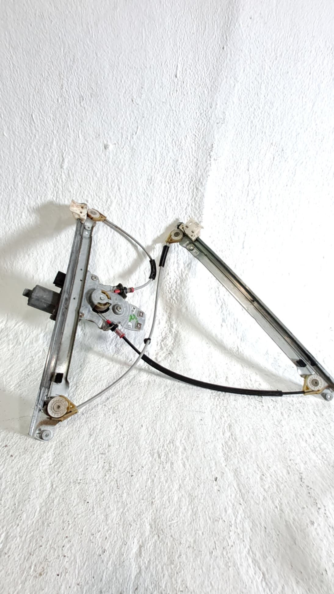 Elevalunas delantero derecho CITROEN C5 BERLINA 3