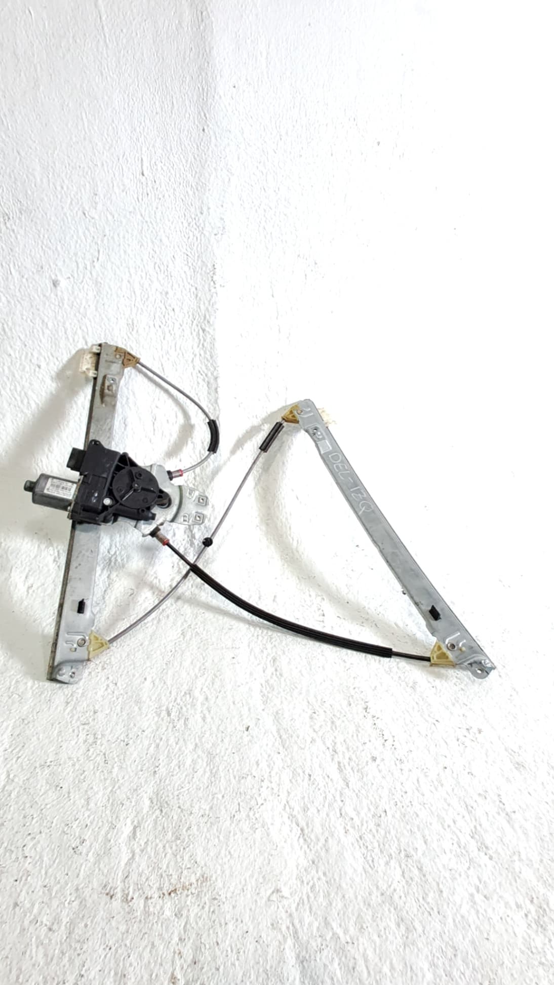 Elevalunas delantero izquierdo CITROEN C5 BERLINA