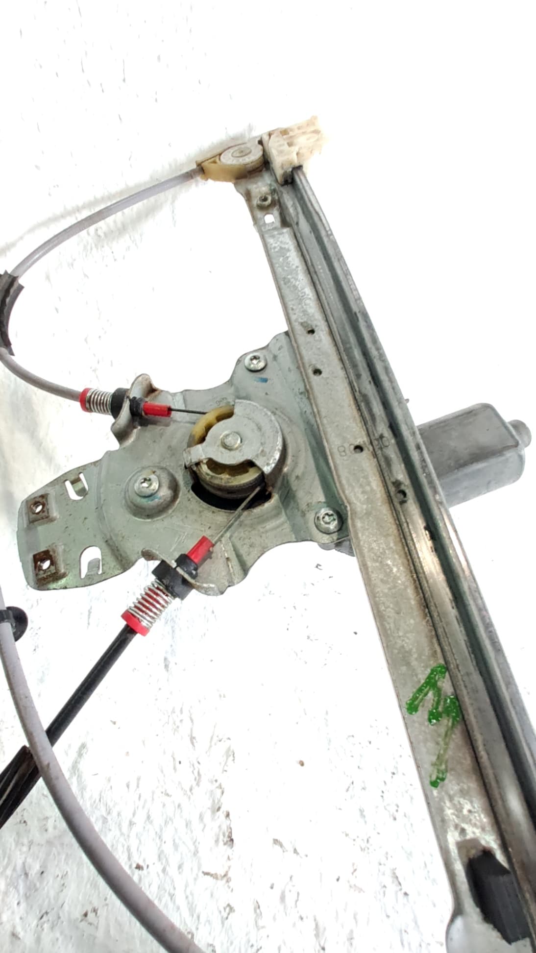 Elevalunas delantero izquierdo CITROEN C5 BERLINA 2