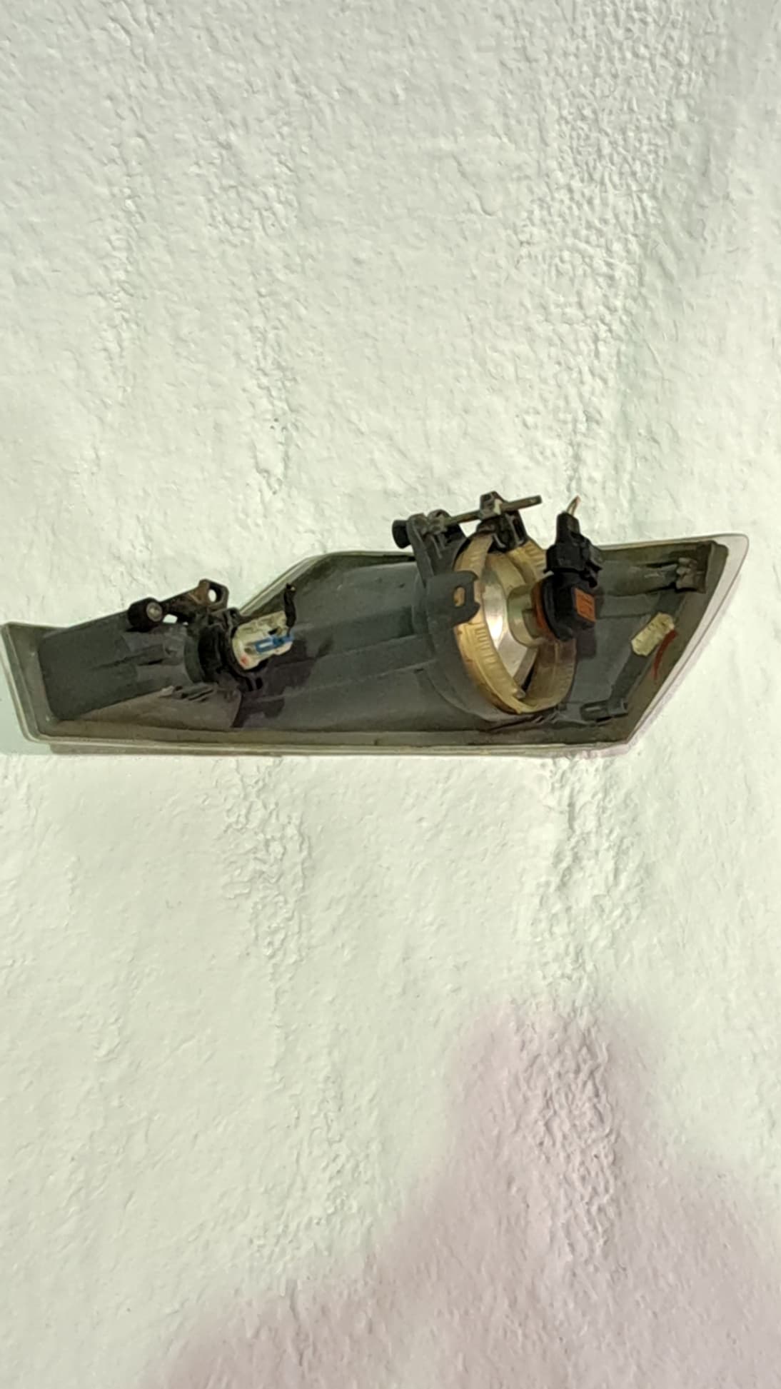 Faro antiniebla izquierdo CITROEN C5 BERLINA 2