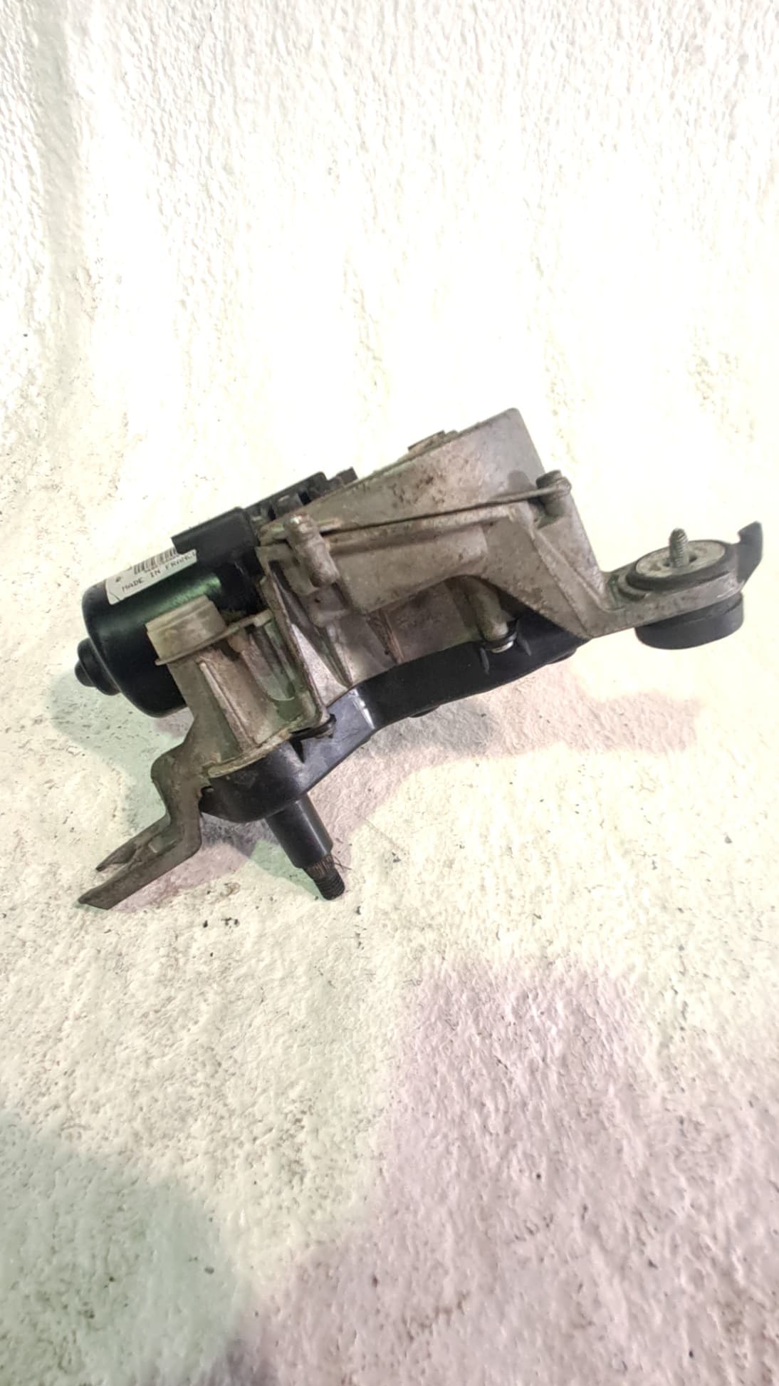 Motor limpia delantero CITROEN C5 BERLINA 3