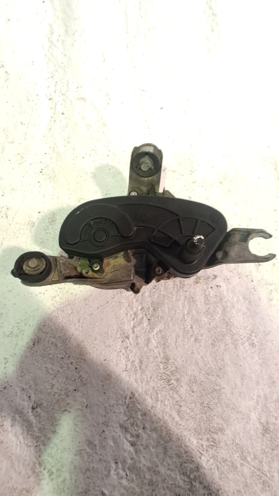 Motor limpia delantero CITROEN C5 BERLINA 2