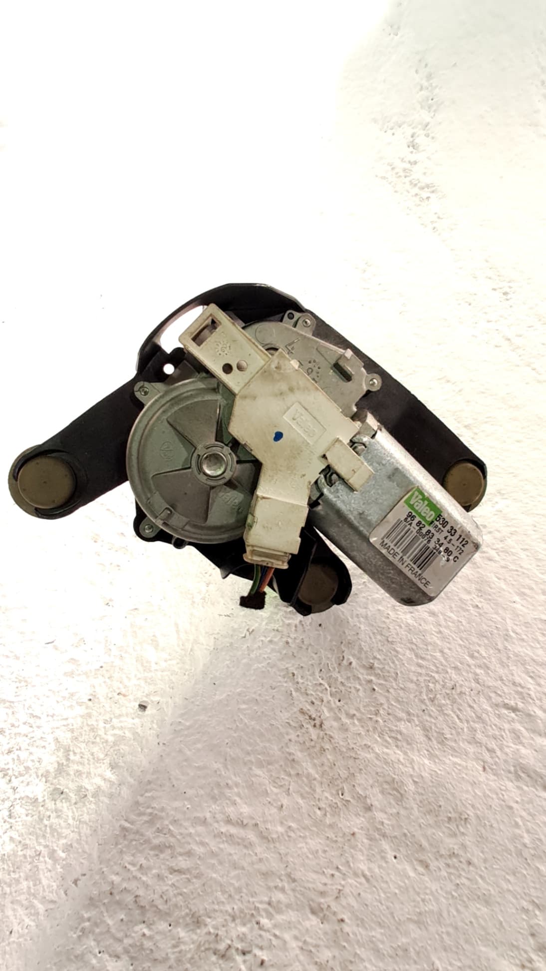 Motor limpia trasero CITROEN C5 BERLINA