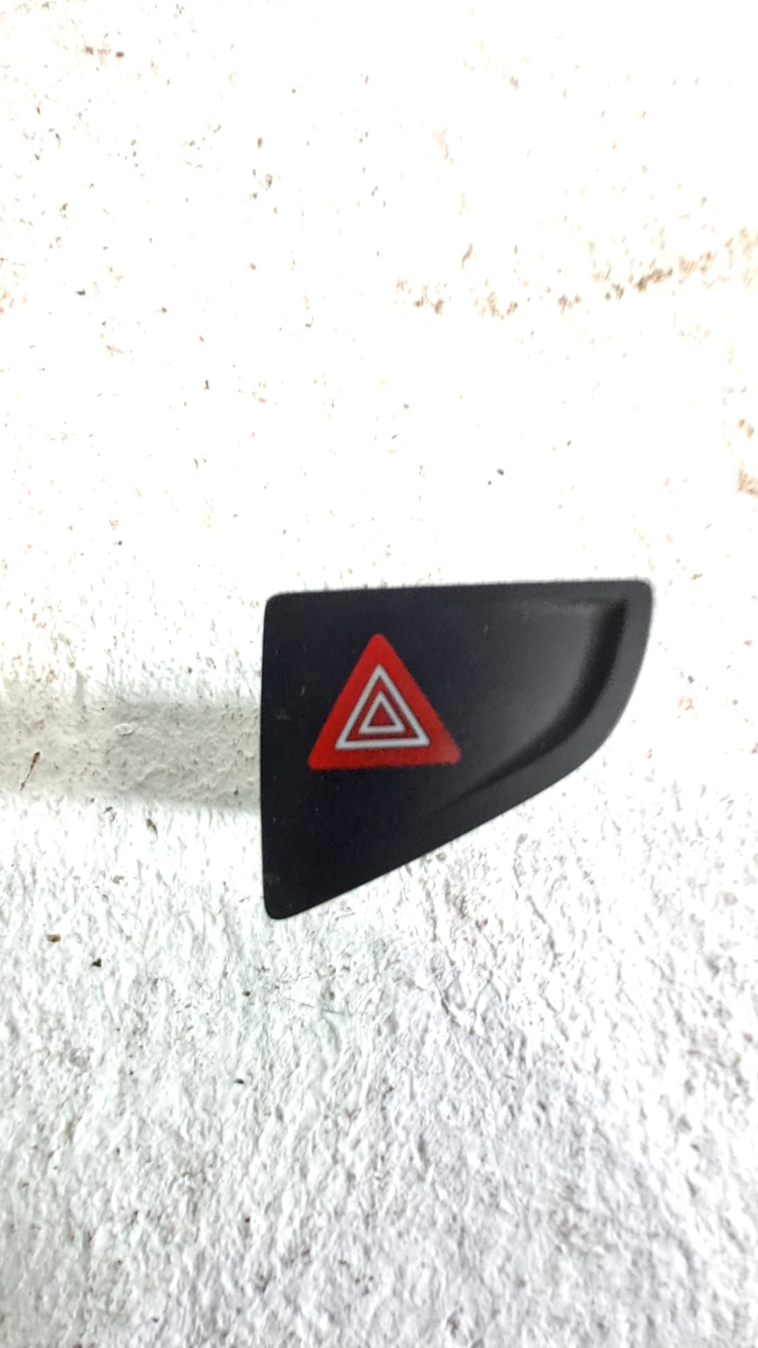Warning CITROEN C5 BERLINA