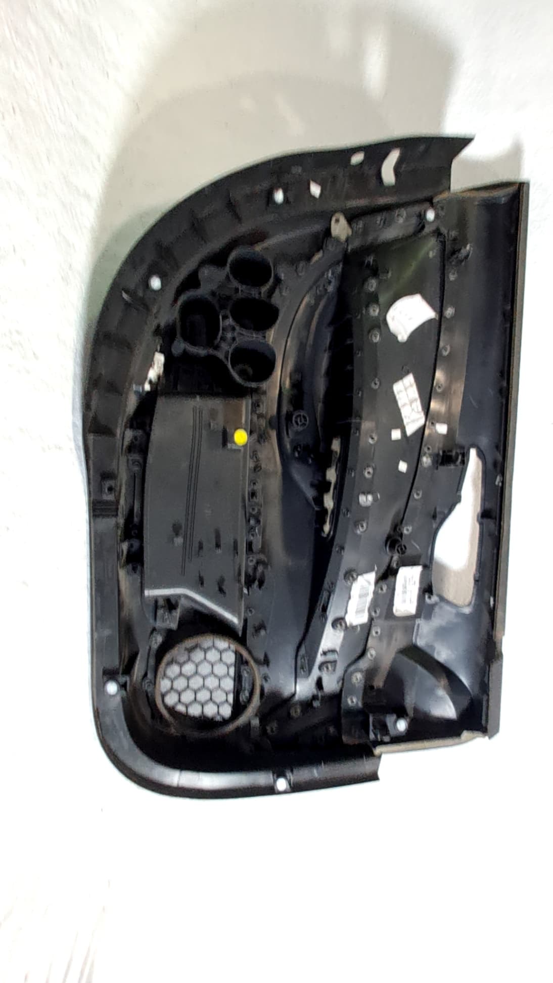 Guarnecido puerta delantera derecha CITROEN C5 BERLINA 3