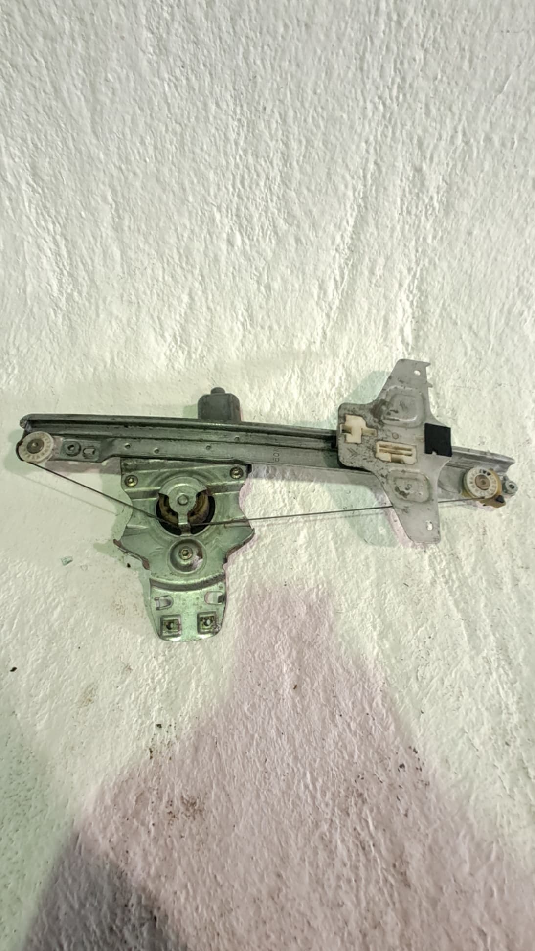 Motor elevalunas trasero derecho CITROEN C5 BERLINA 2