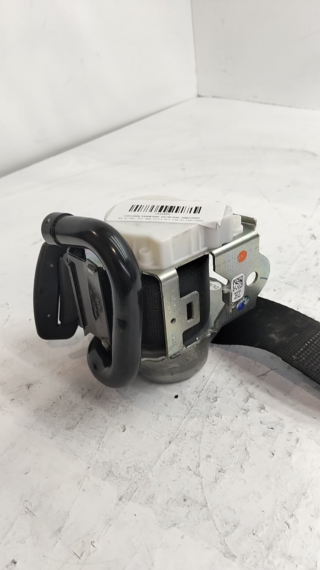 Cinturon seguridad delantero izquierdo BMW X3 (G01, F97, G08)
