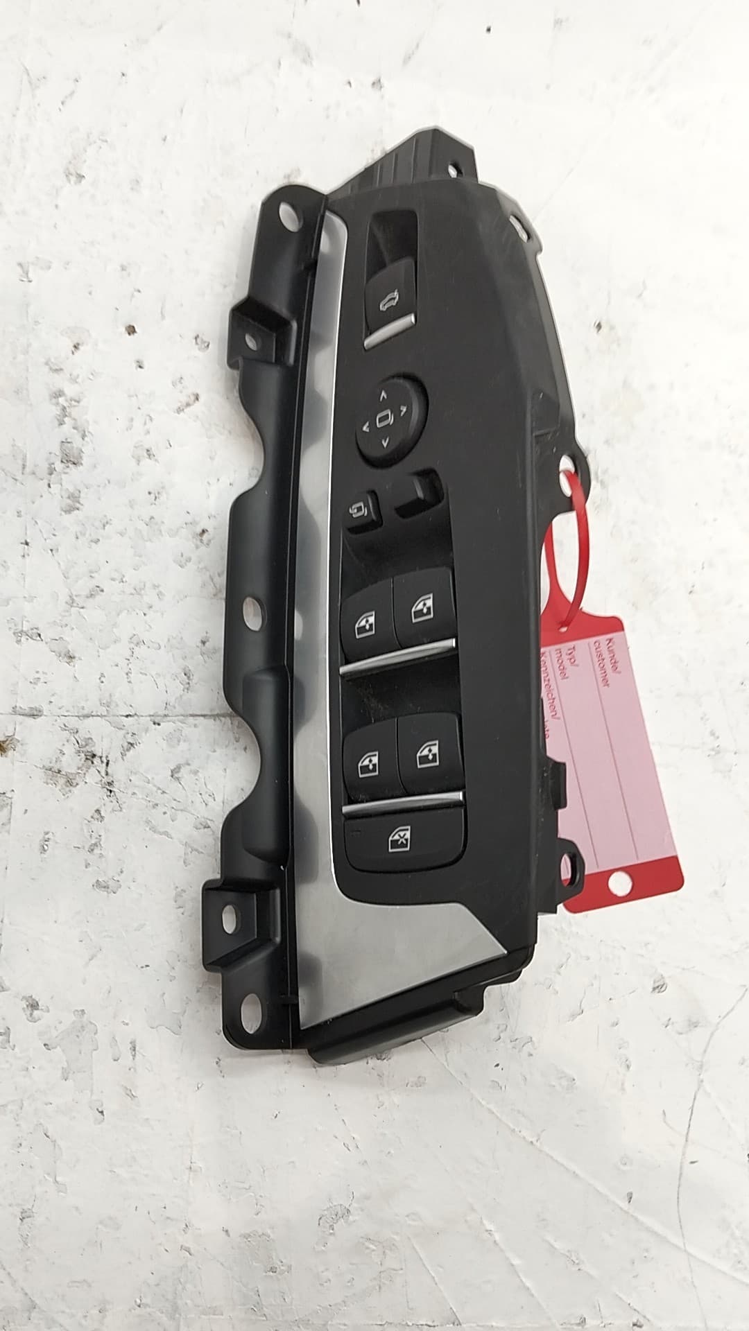 Mando elevalunas delantero izquierdo BMW X3 (G01, F97, G08)