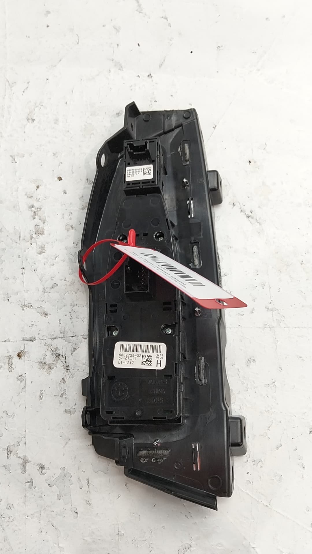Mando elevalunas delantero izquierdo BMW X3 (G01, F97, G08) 3