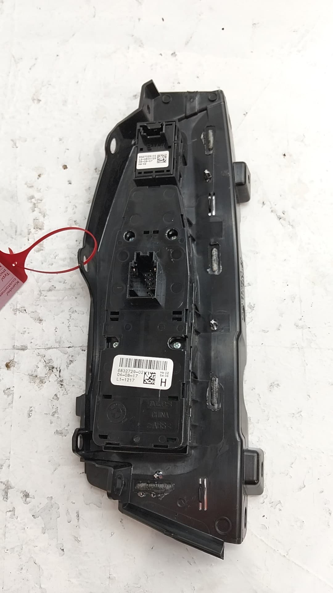 Mando elevalunas delantero izquierdo BMW X3 (G01, F97, G08) 2