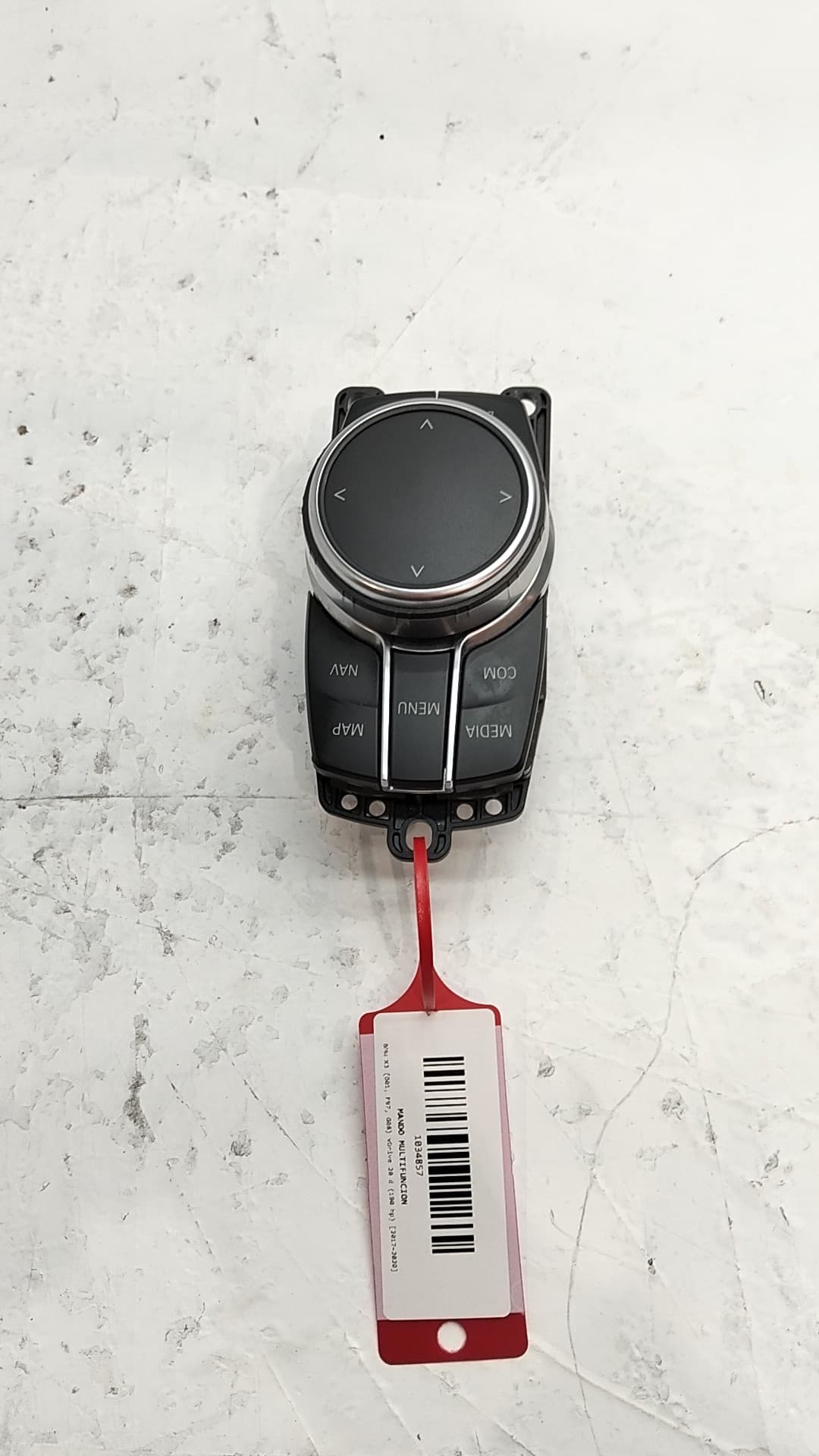 Mando multifuncion BMW X3 (G01, F97, G08)