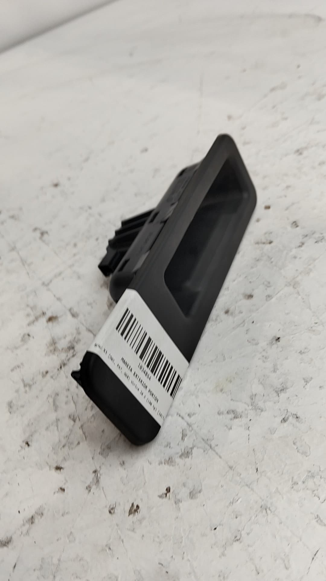 Maneta exterior porton BMW X3 (G01, F97, G08)