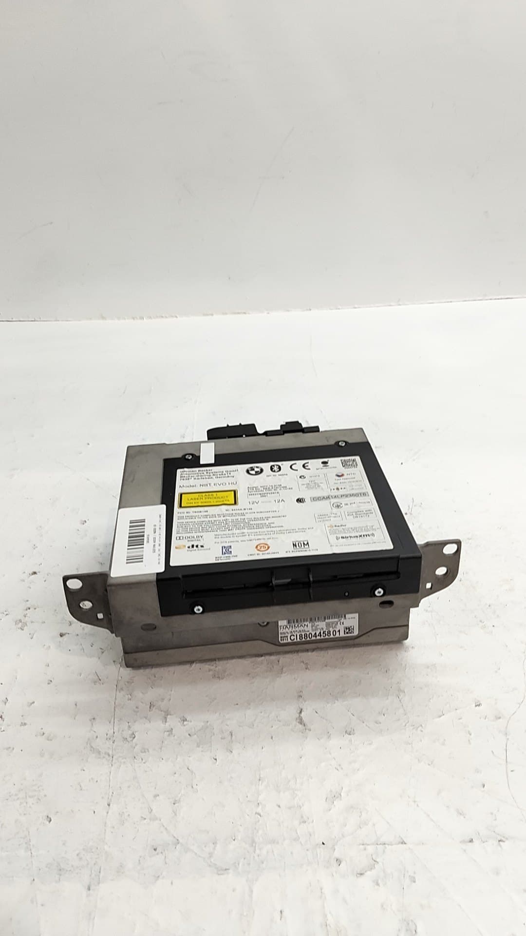 Sistema audio / radio cd BMW X3 (G01, F97, G08)