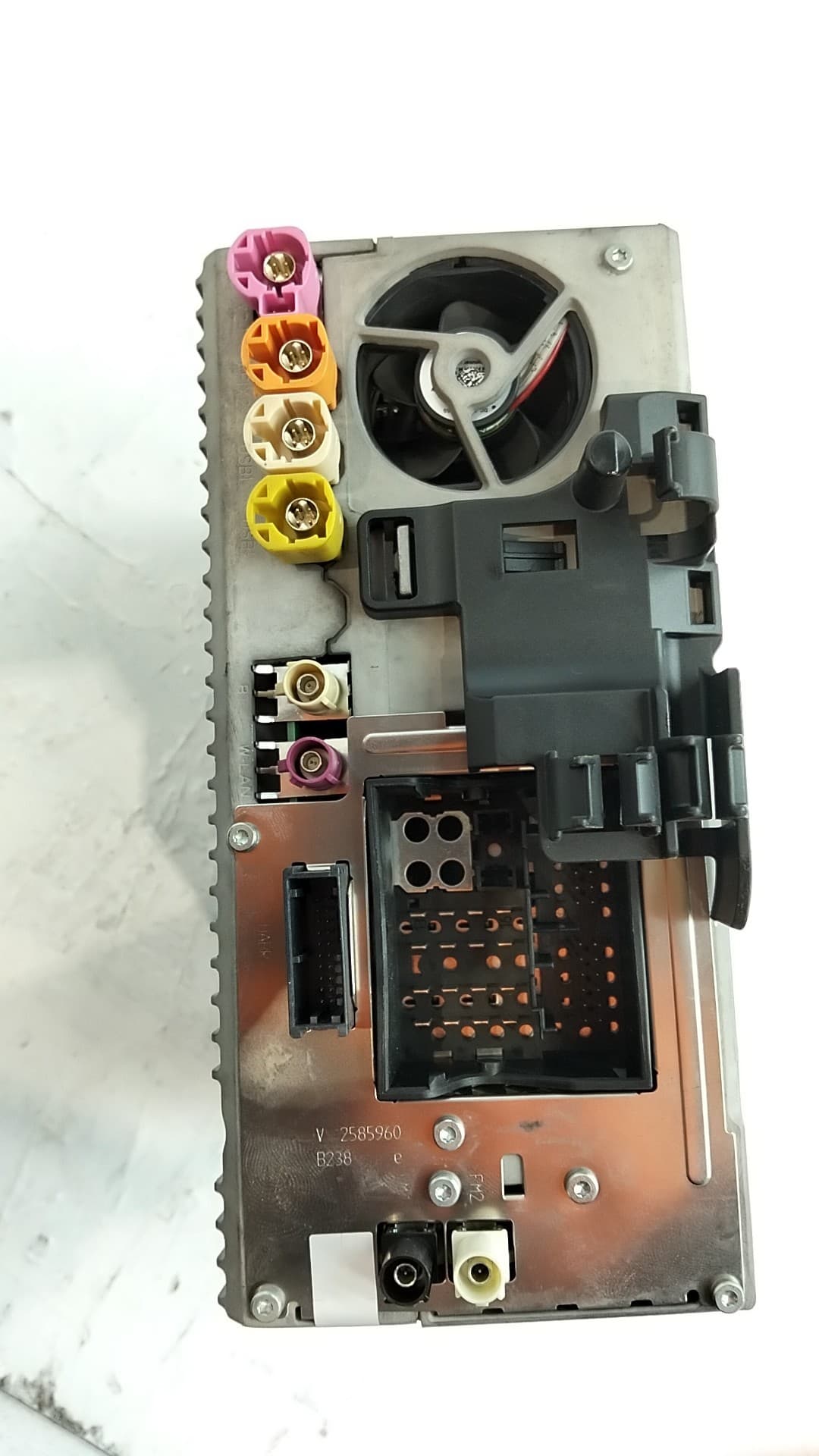 Sistema audio / radio cd BMW X3 (G01, F97, G08) 2