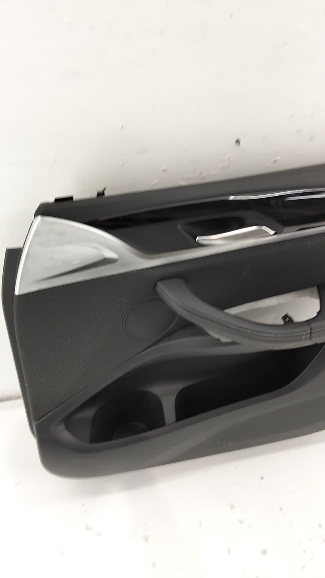 Guarnecido puerta delantera derecha BMW X3 (G01, F97, G08) 4