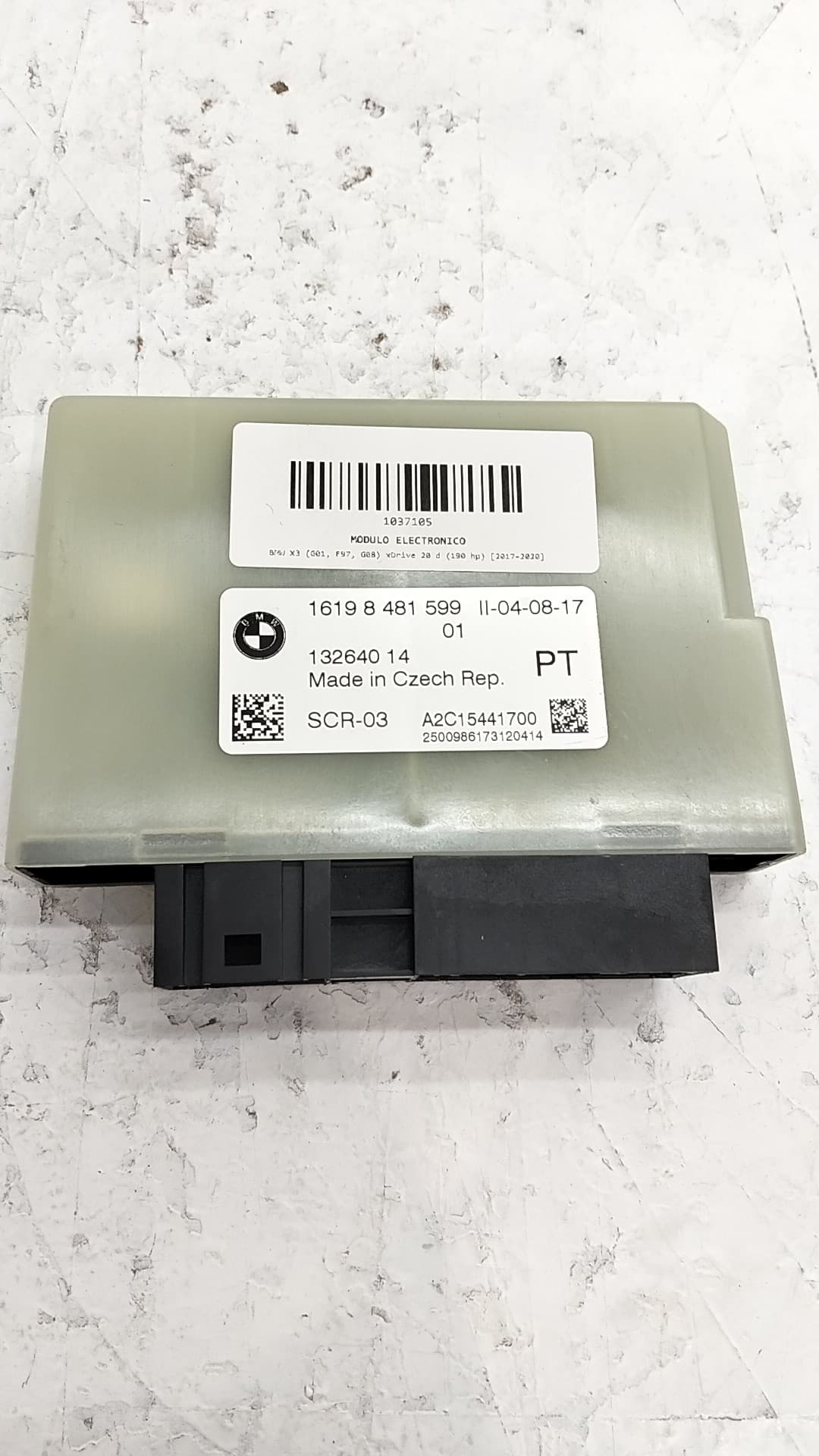Modulo electronico BMW X3 (G01, F97, G08)