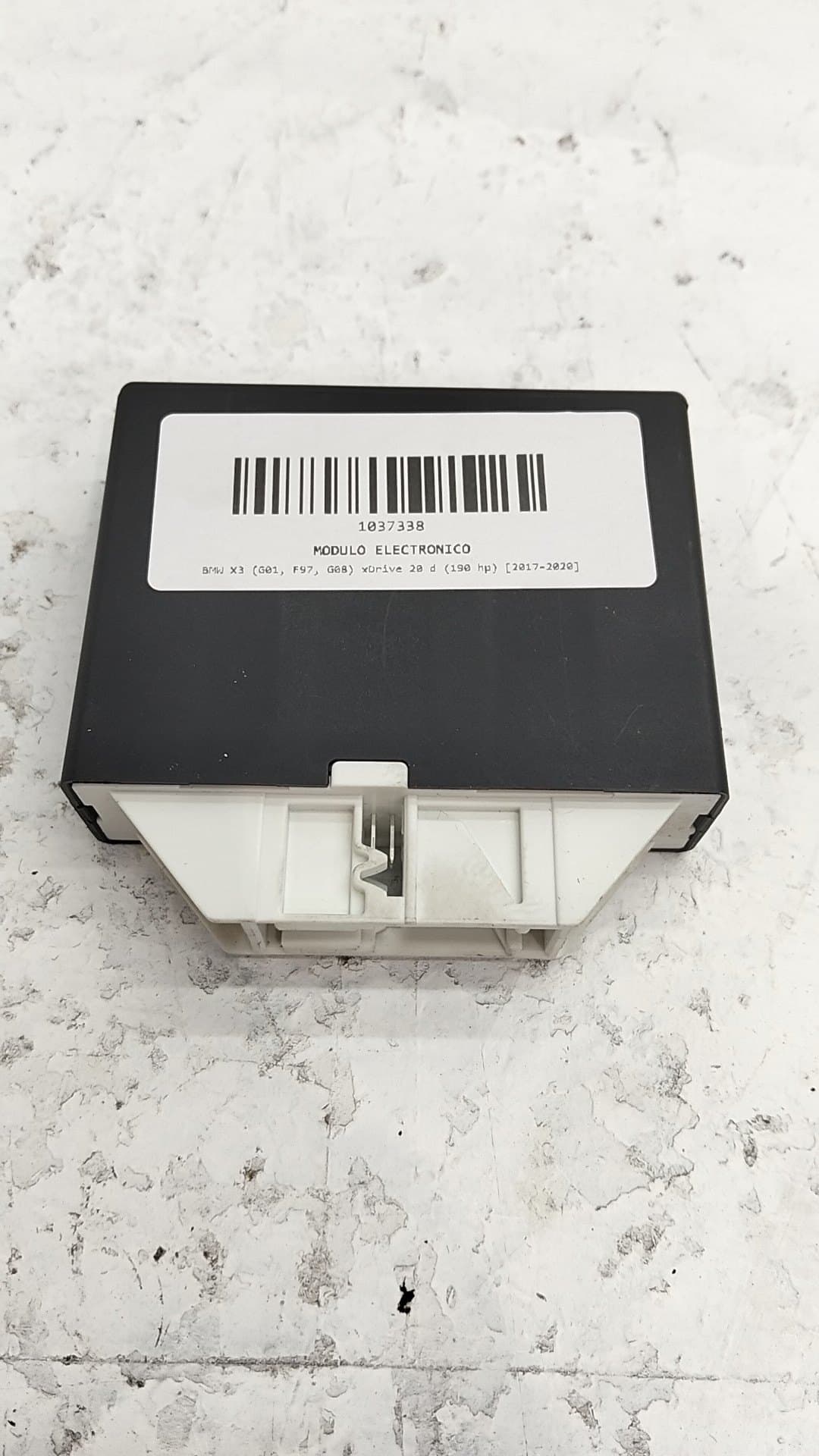 Modulo electronico BMW X3 (G01, F97, G08)