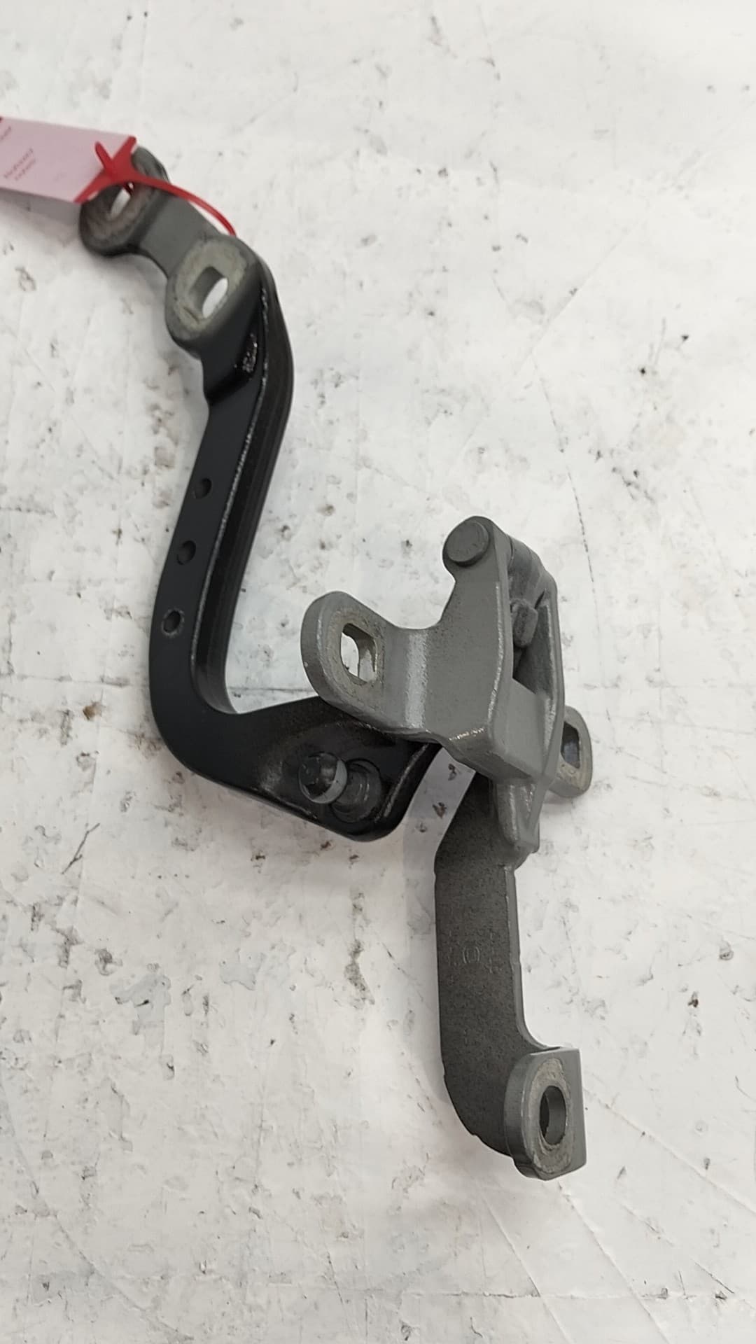 Bisagra izquierda porton BMW X3 (G01, F97, G08)