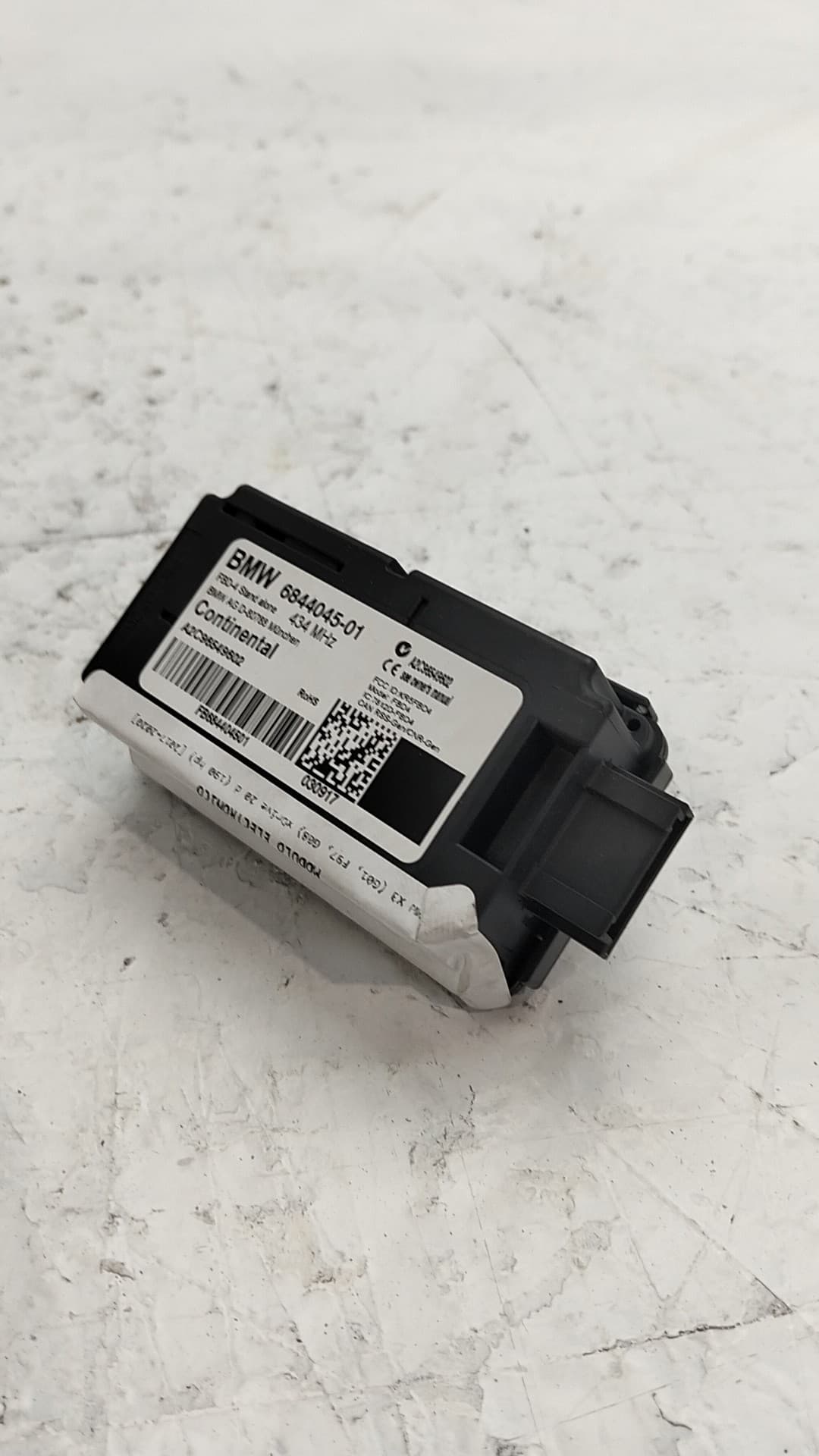 Modulo electronico BMW X3 (G01, F97, G08)