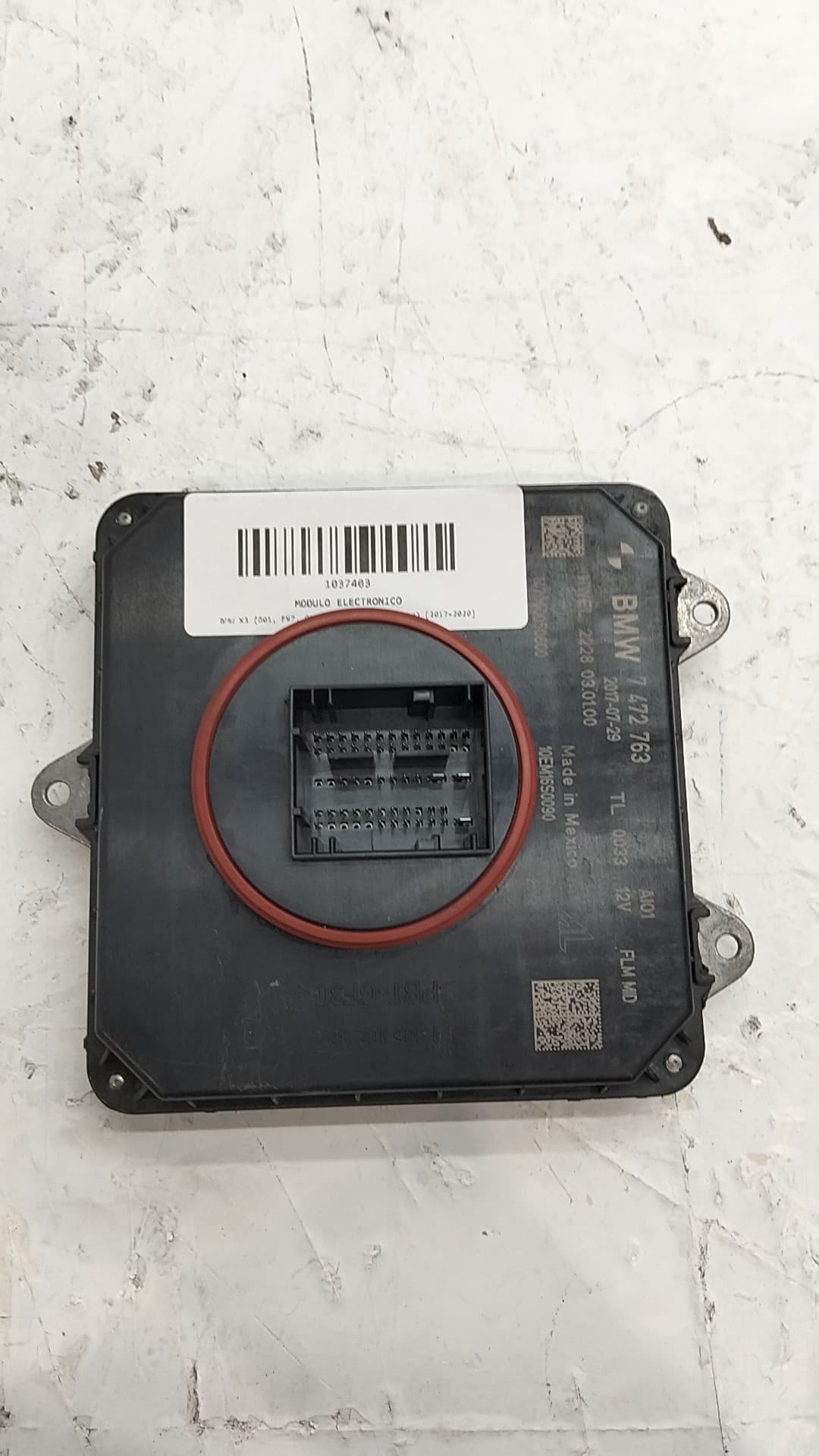 Modulo electronico BMW X3 (G01, F97, G08)