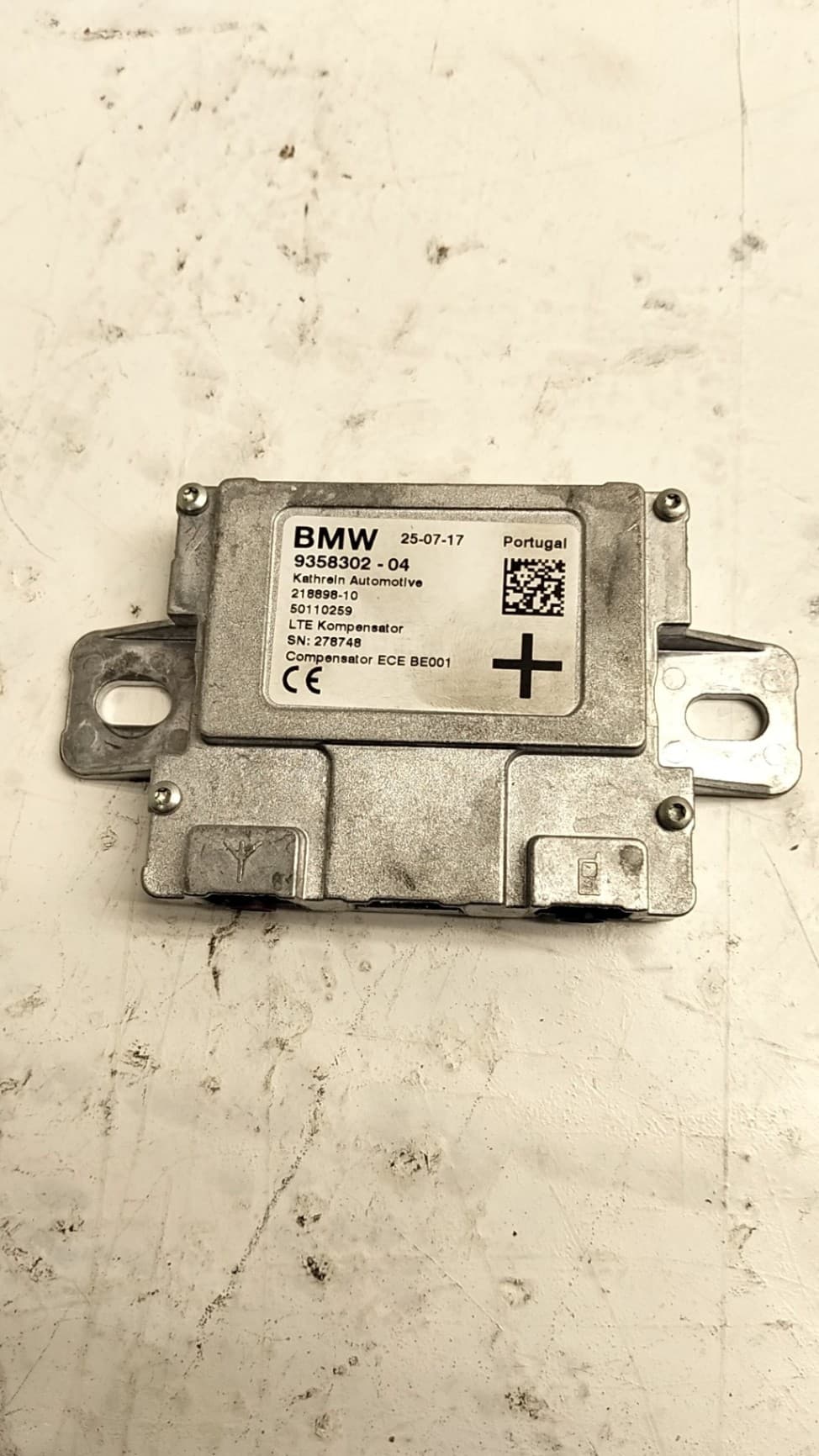 Modulo electronico BMW X3 (G01, F97, G08)