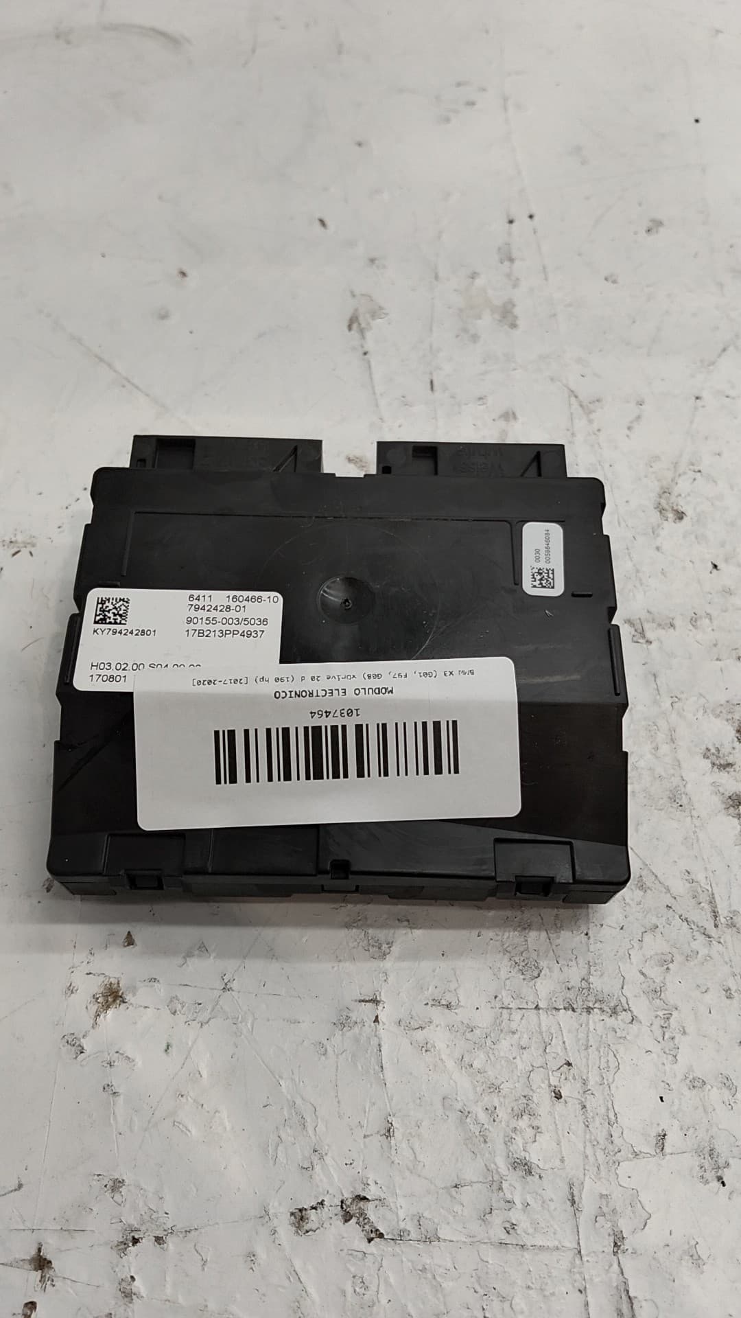 Modulo electronico BMW X3 (G01, F97, G08)