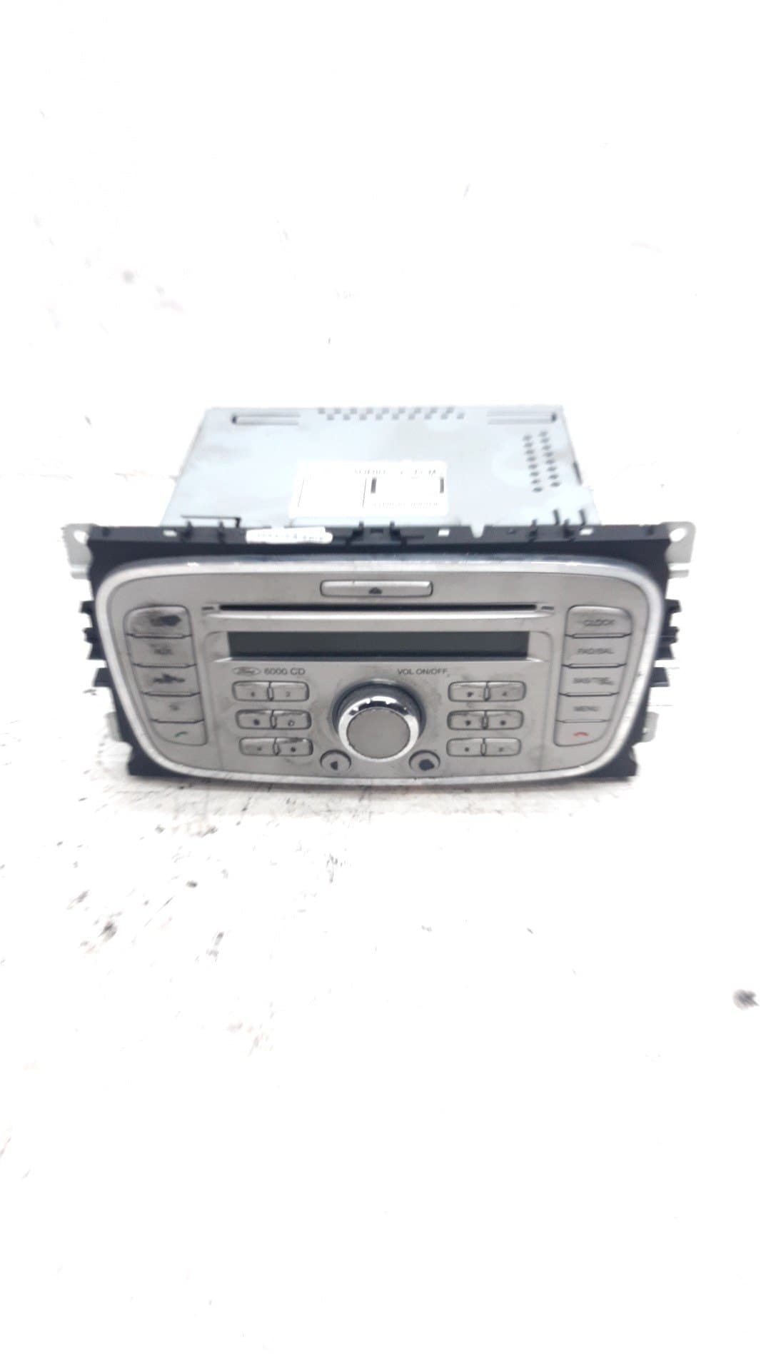 Sistema audio / radio cd FORD FOCUS BERLINA (CAP)