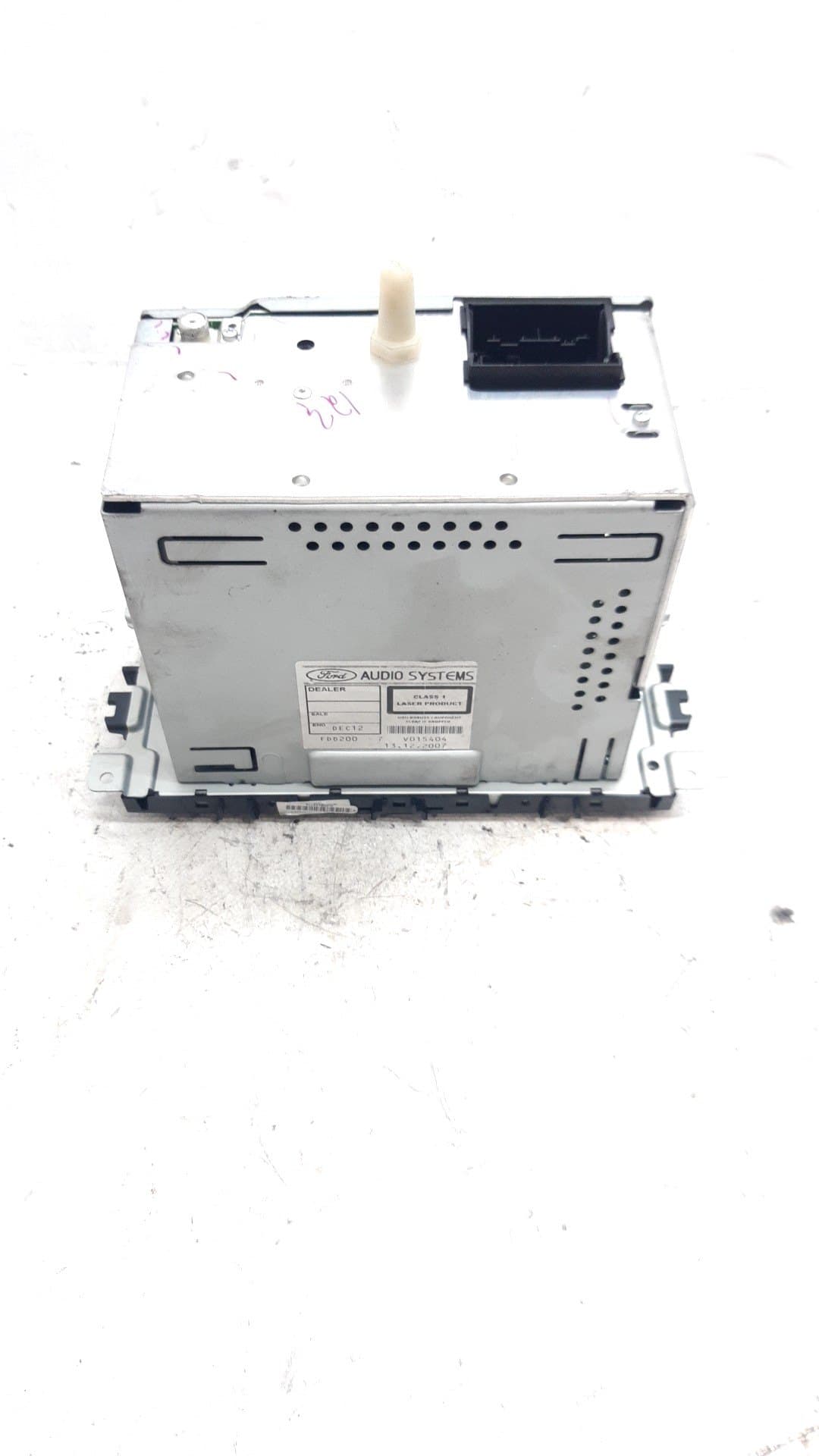 Sistema audio / radio cd FORD FOCUS BERLINA (CAP) 4