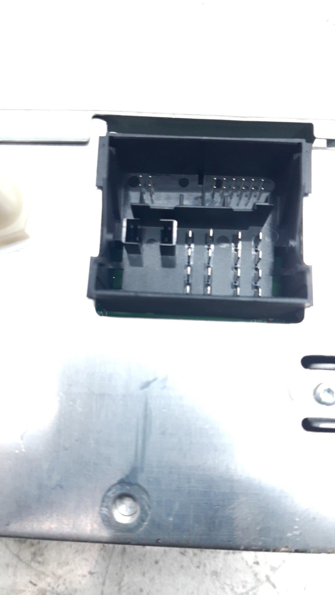 Sistema audio / radio cd FORD FOCUS BERLINA (CAP) 3